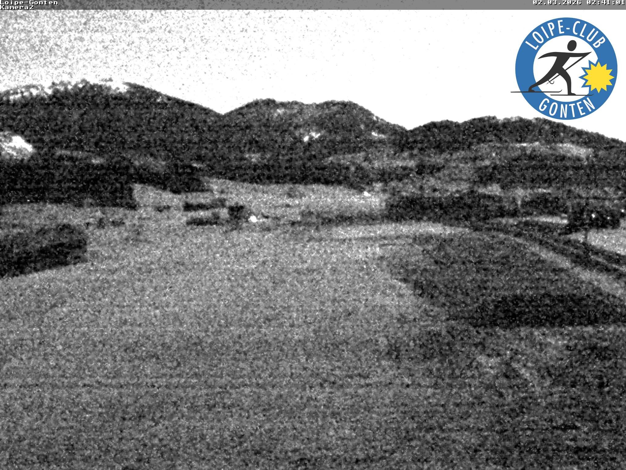 Archived image Webcam Gonten near Appenzell