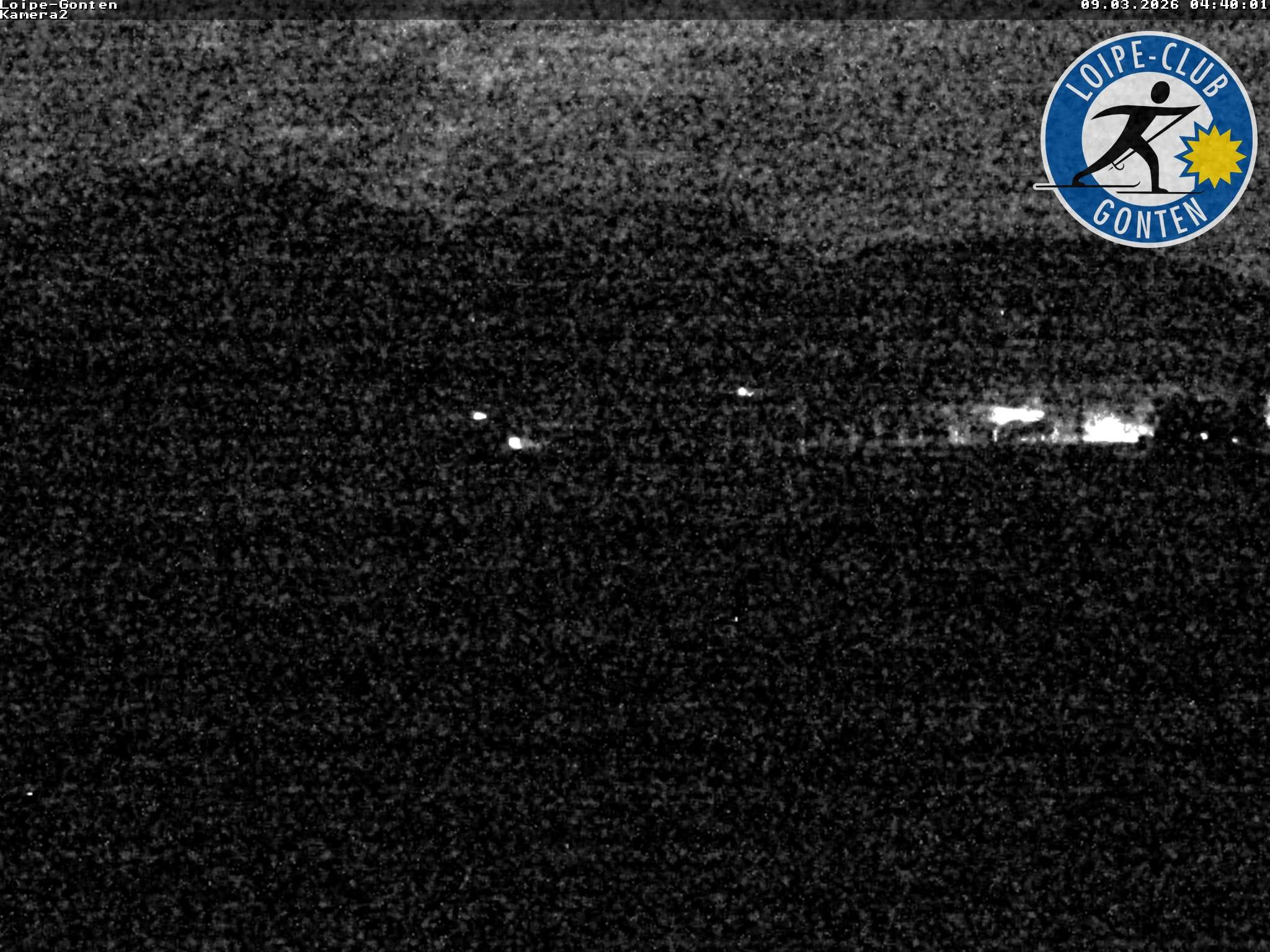 Archived image Webcam Gonten near Appenzell