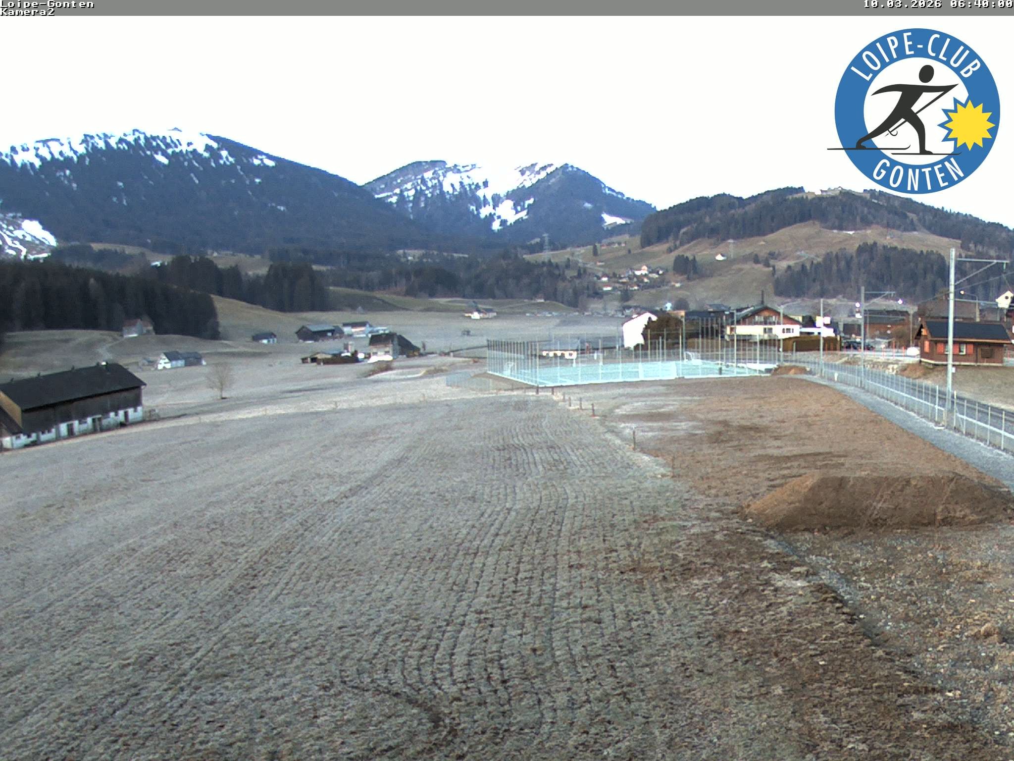 Archiv Foto Webcam Gonten bei Appenzell