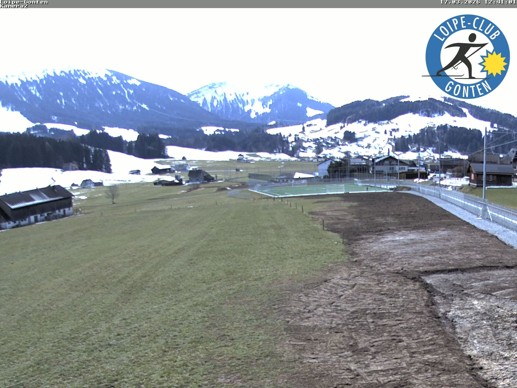 Archiv Foto Webcam Gonten bei Appenzell