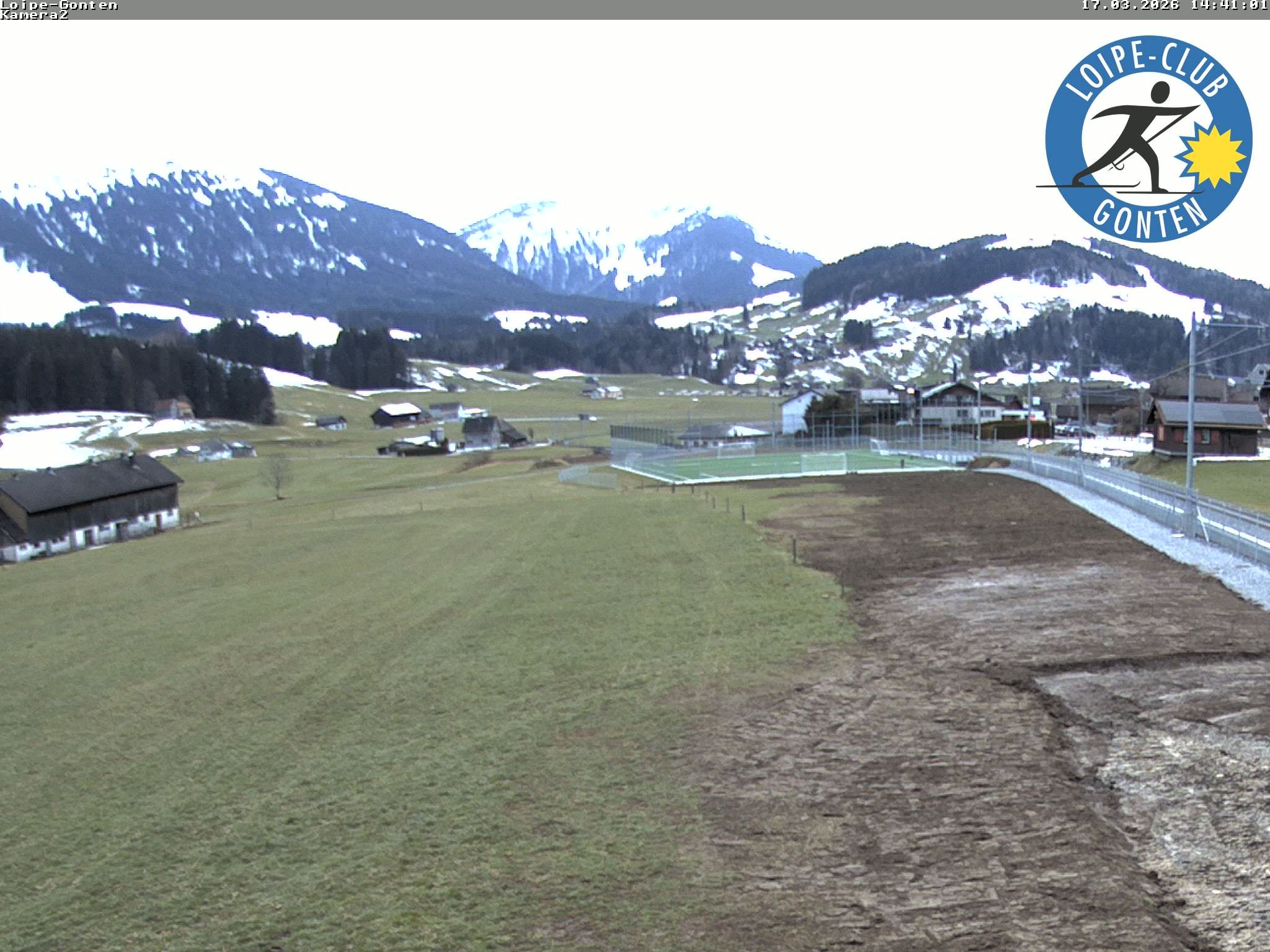 Archiv Foto Webcam Gonten bei Appenzell