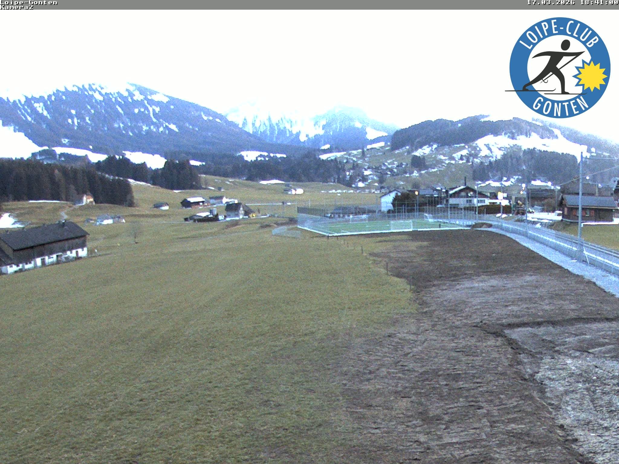 Archiv Foto Webcam Gonten bei Appenzell