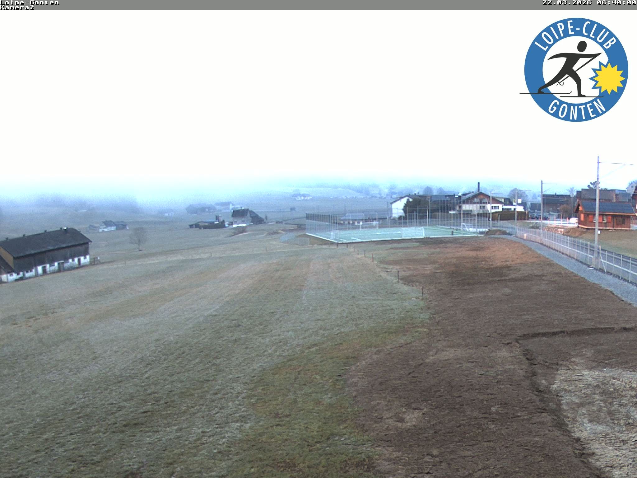 Archiv Foto Webcam Gonten bei Appenzell