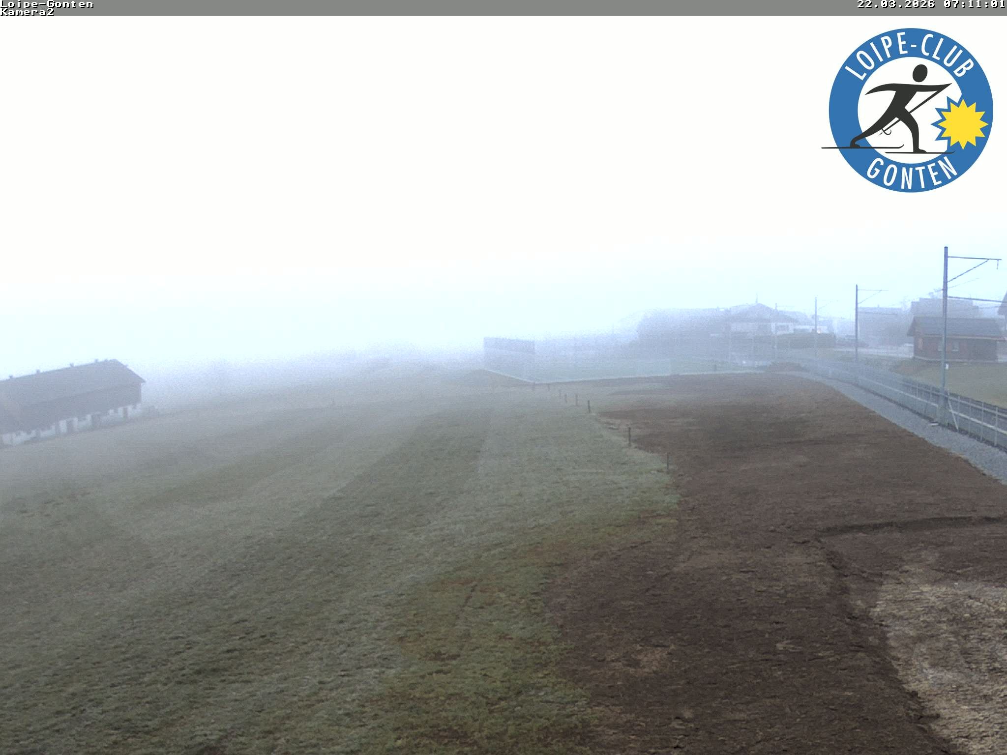 Archiv Foto Webcam Gonten bei Appenzell