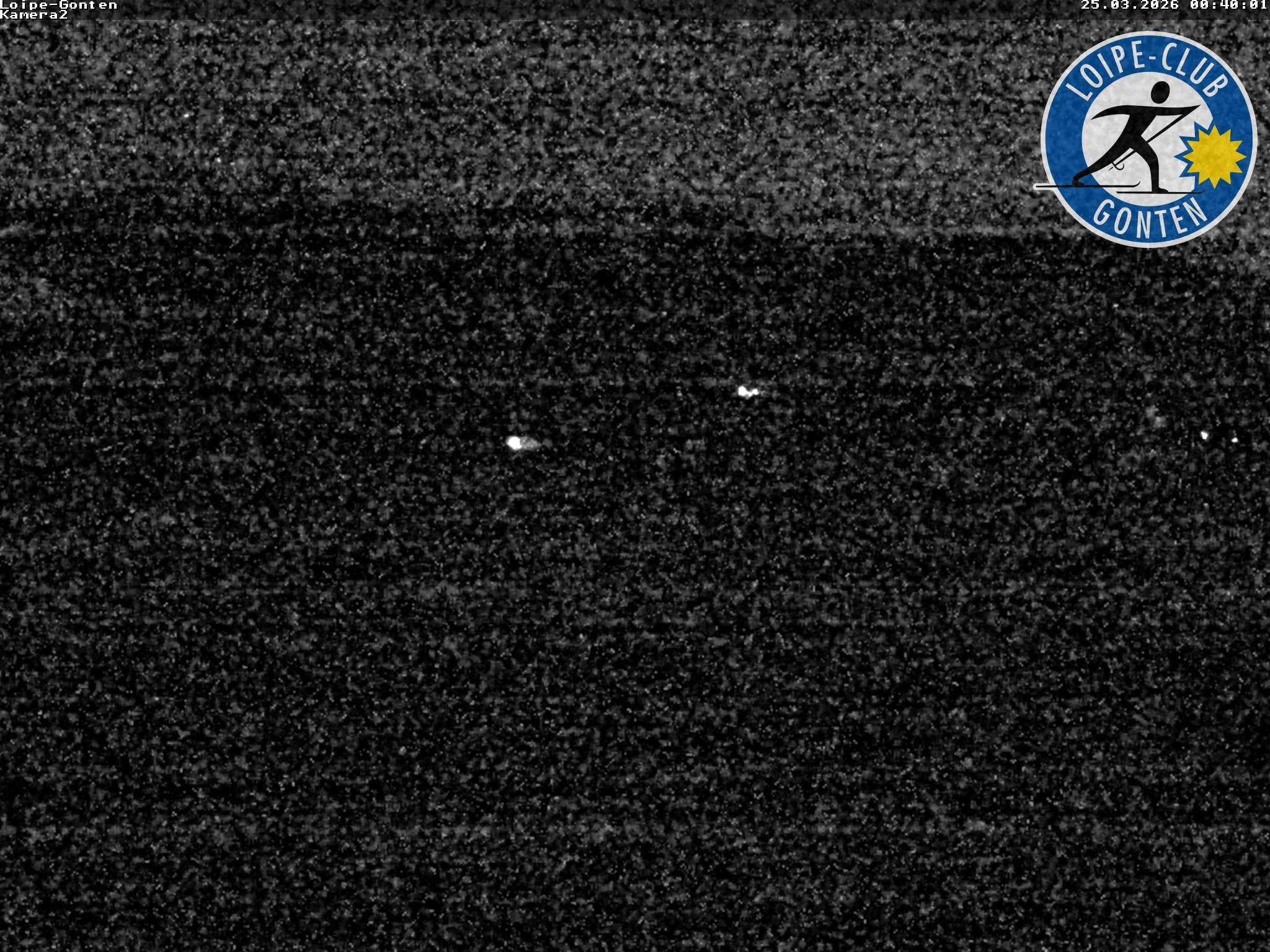 Archiv Foto Webcam Gonten bei Appenzell