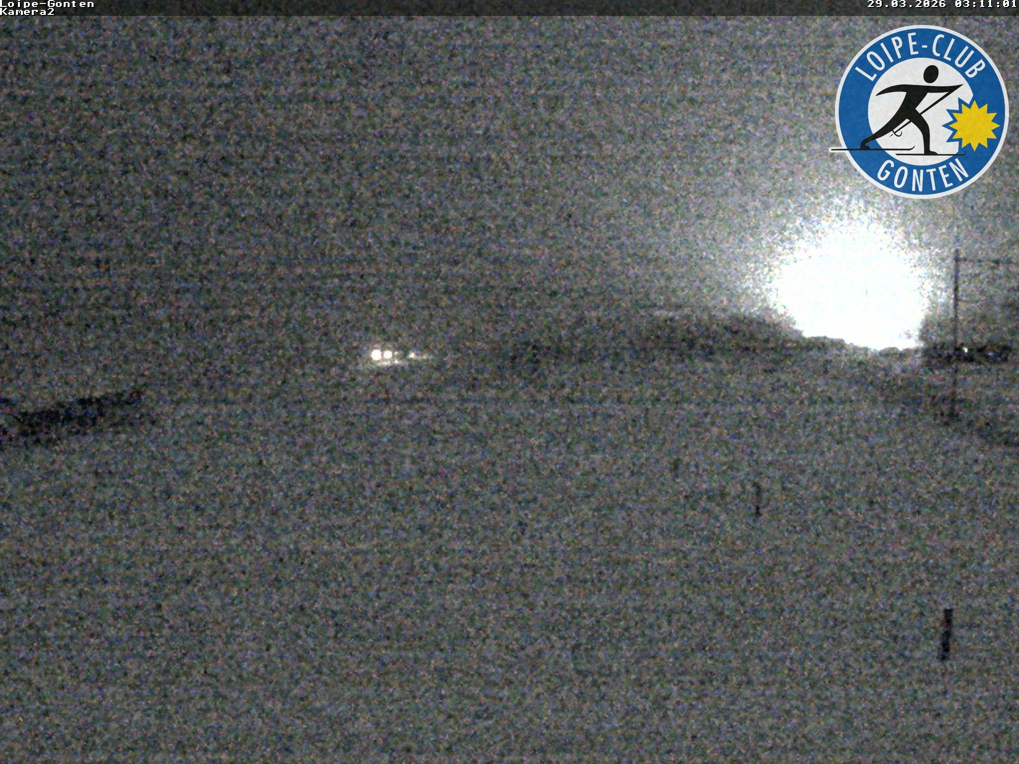 Archiv Foto Webcam Gonten bei Appenzell