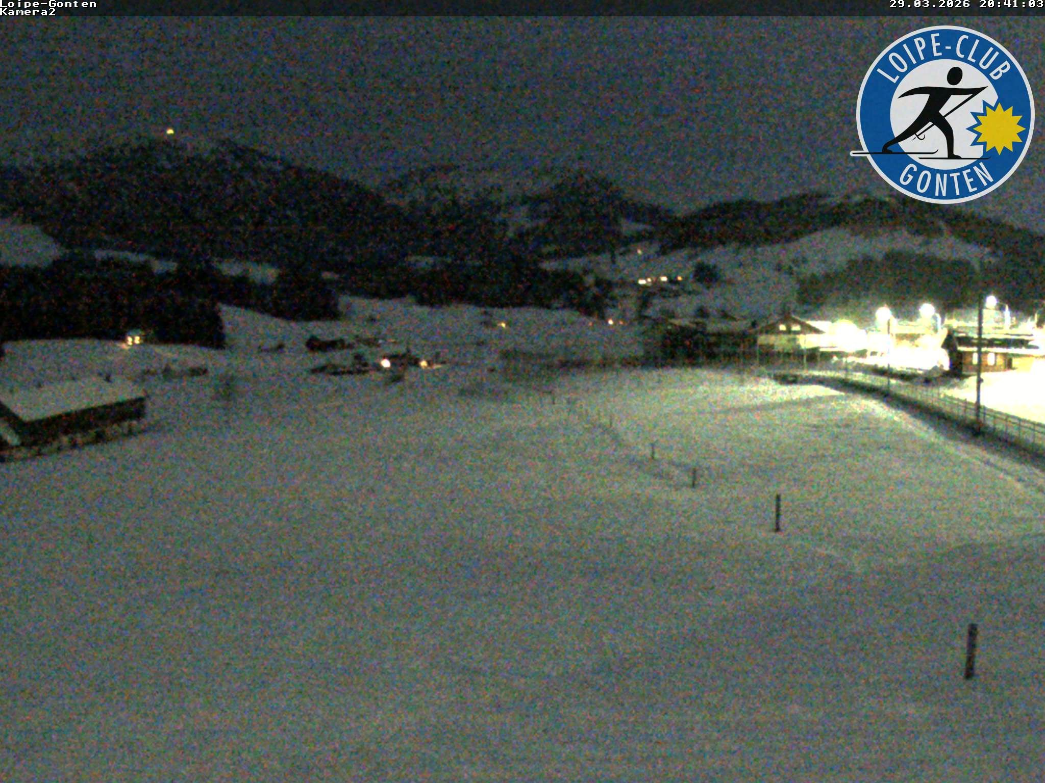 Archiv Foto Webcam Gonten bei Appenzell