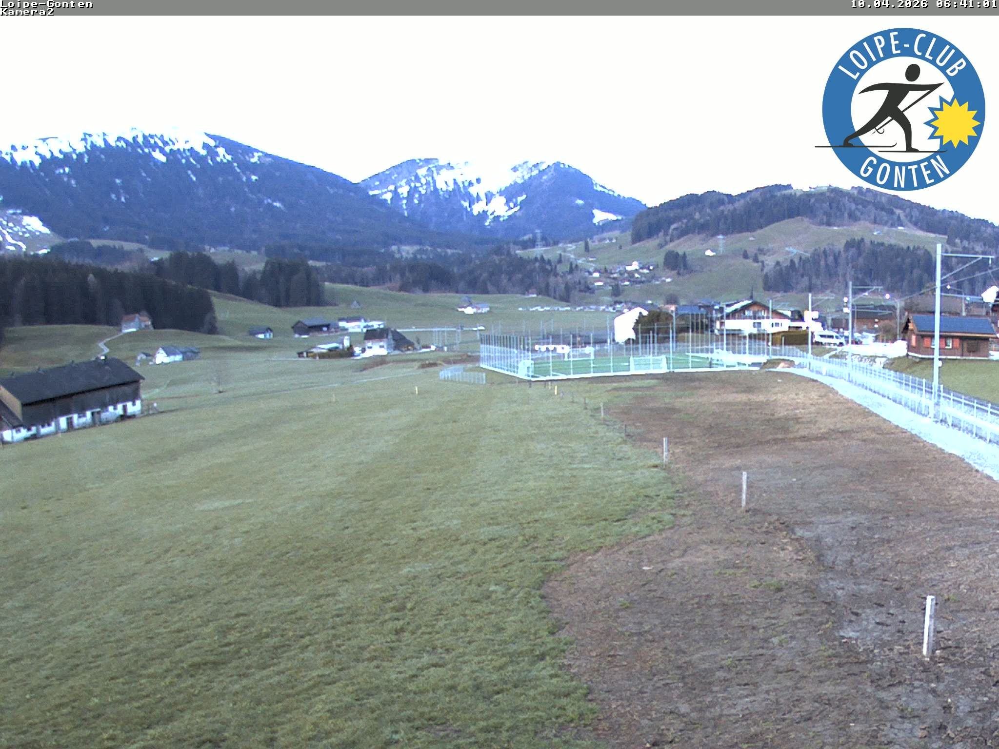 Archiv Foto Webcam Gonten bei Appenzell