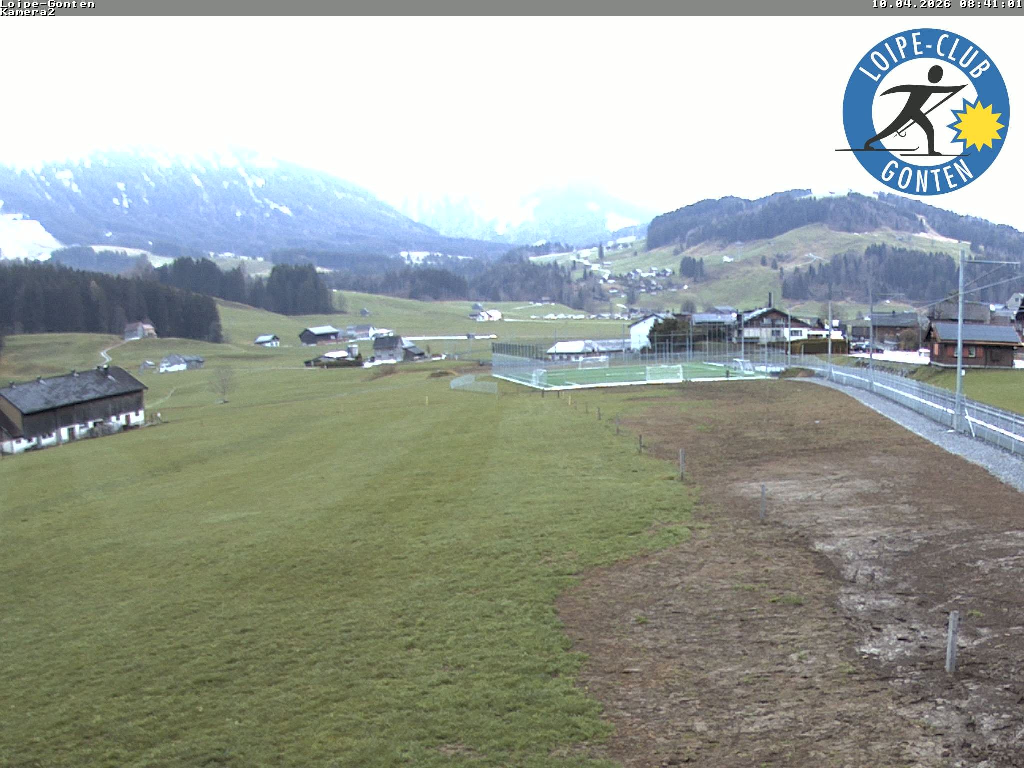 Archiv Foto Webcam Gonten bei Appenzell