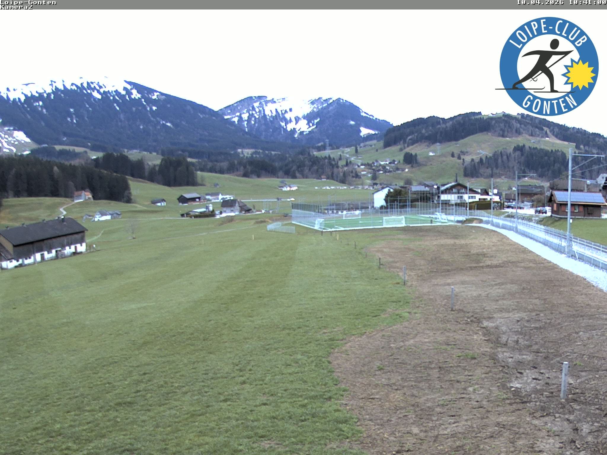 Archiv Foto Webcam Gonten bei Appenzell