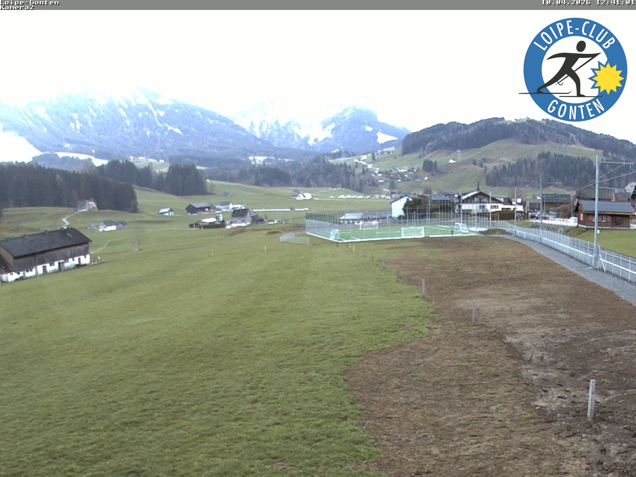 Archiv Foto Webcam Gonten bei Appenzell