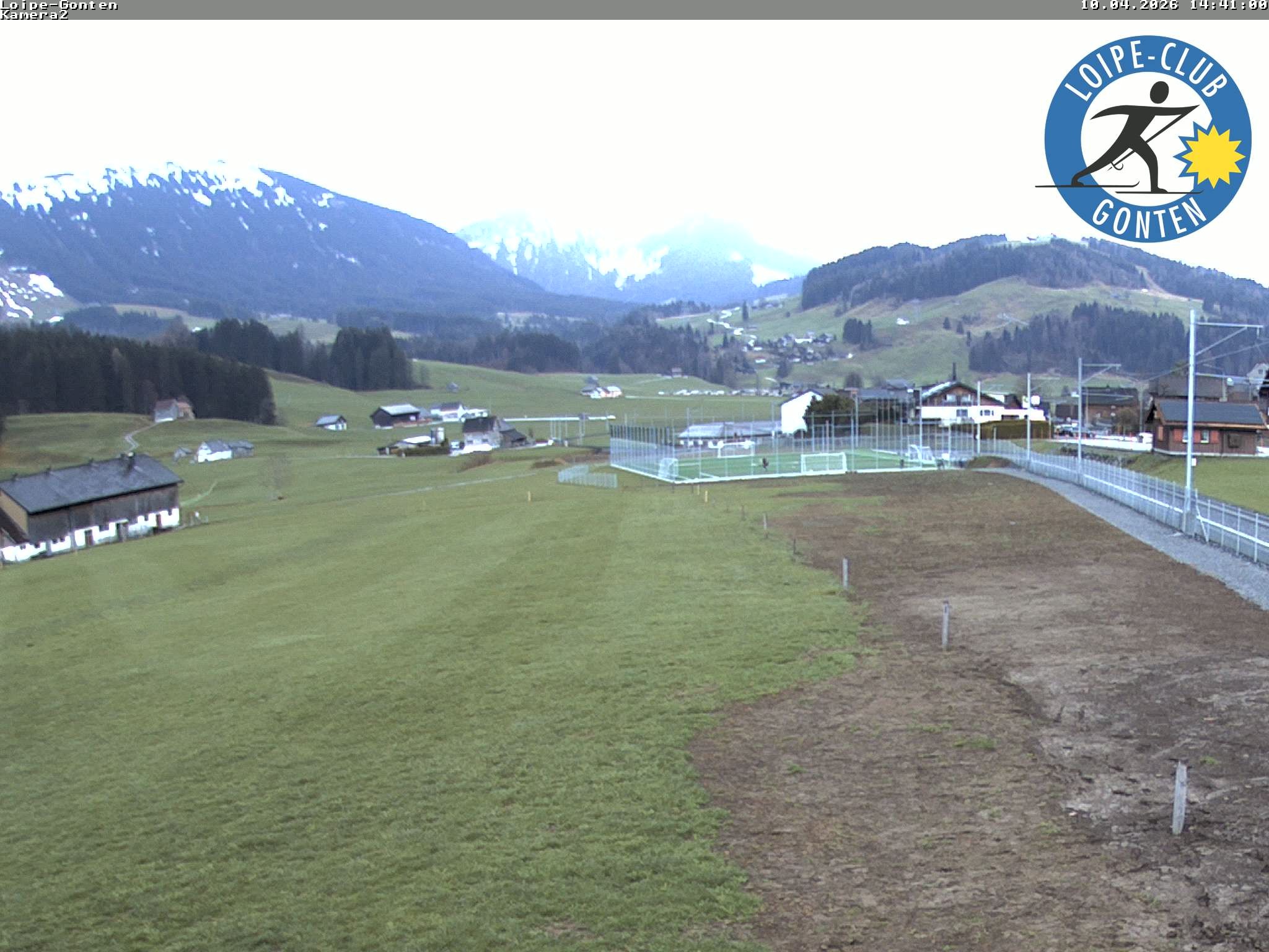 Archiv Foto Webcam Gonten bei Appenzell