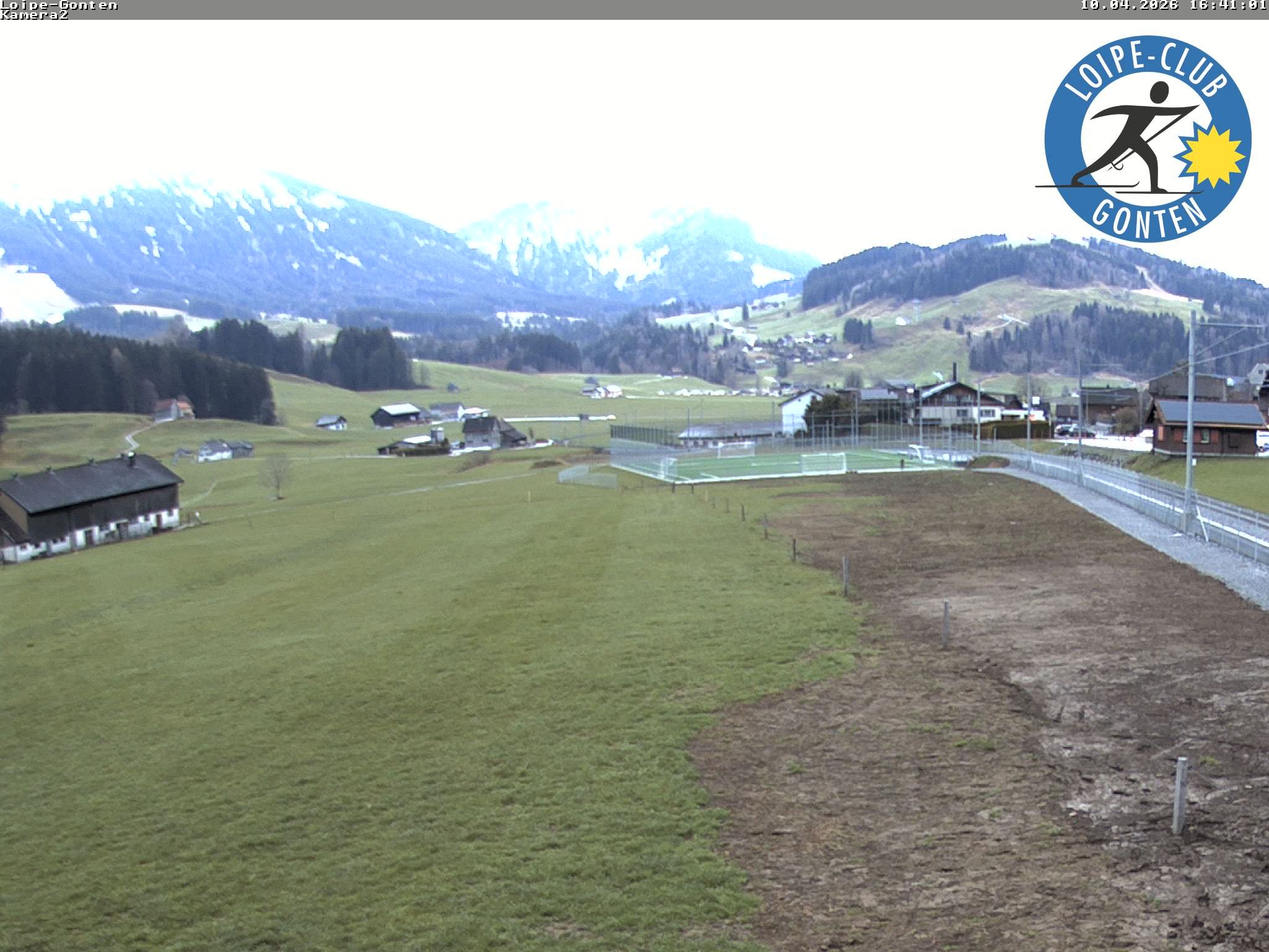 Archiv Foto Webcam Gonten bei Appenzell