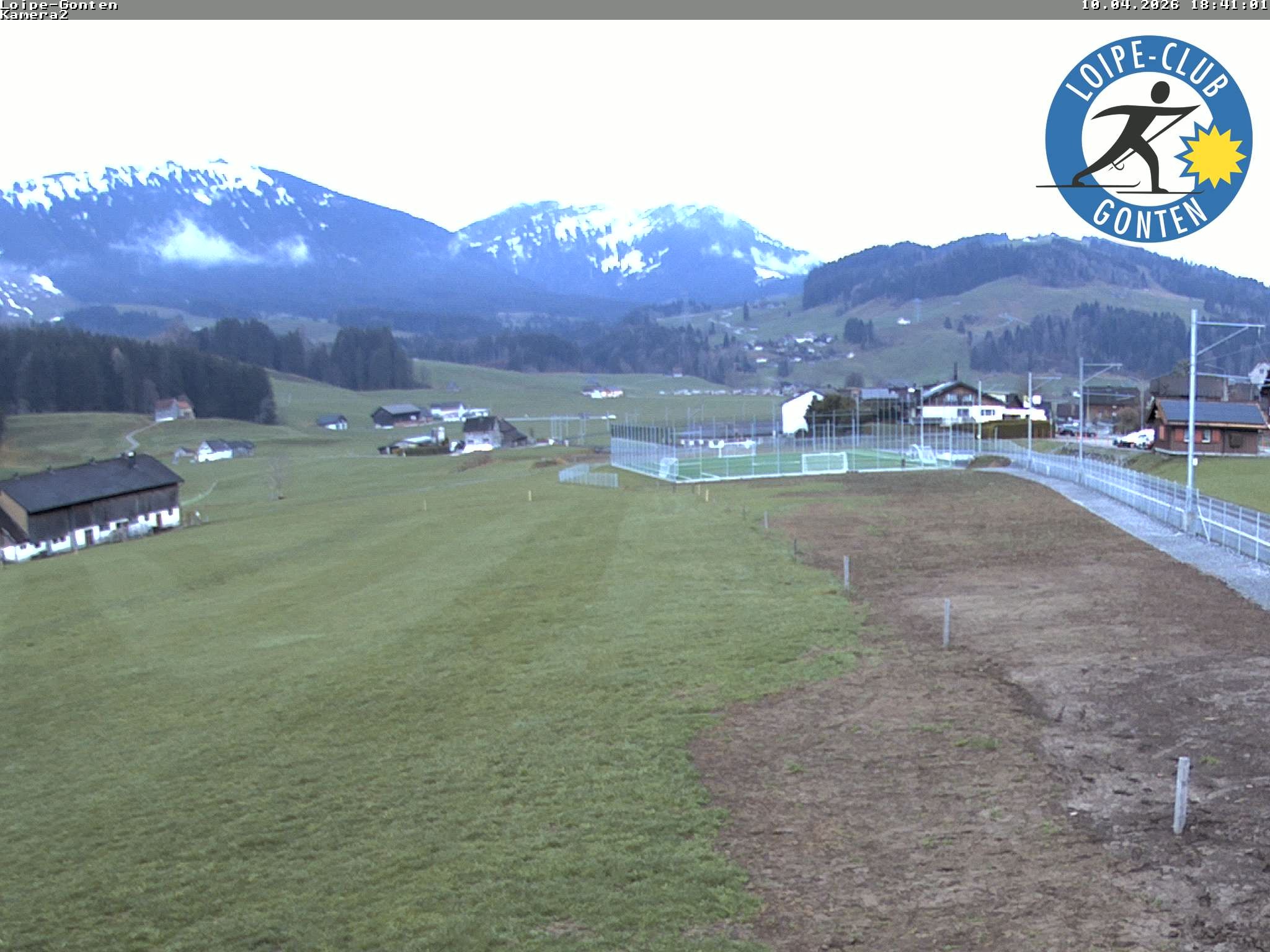 Archiv Foto Webcam Gonten bei Appenzell