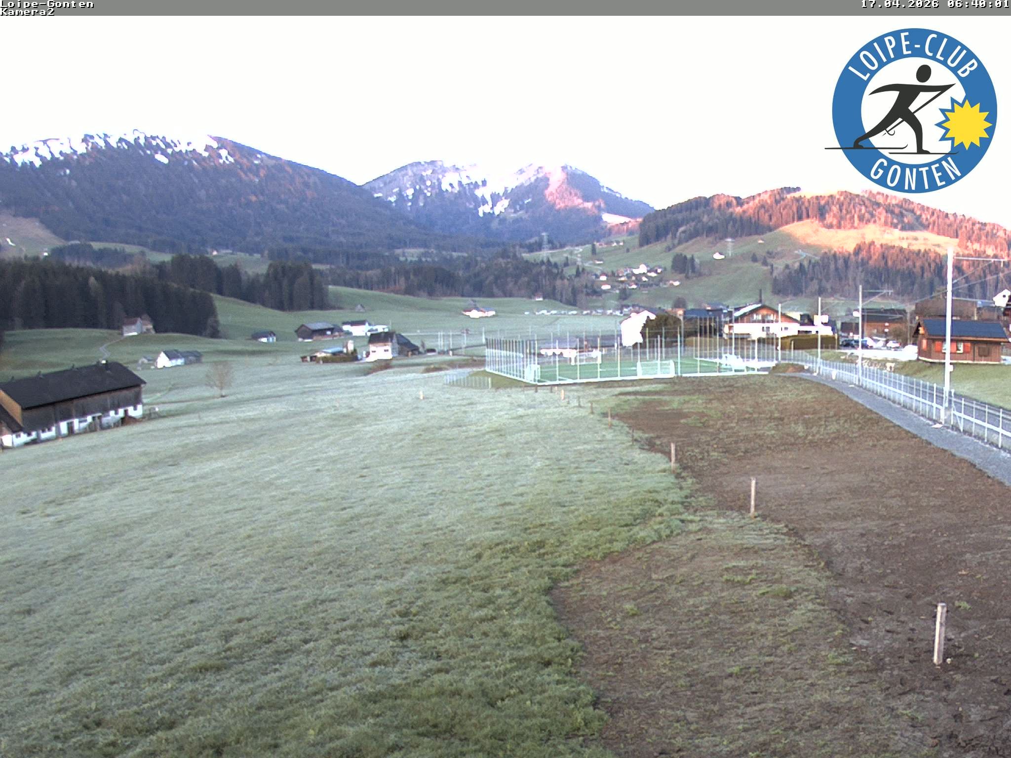 Archiv Foto Webcam Gonten bei Appenzell