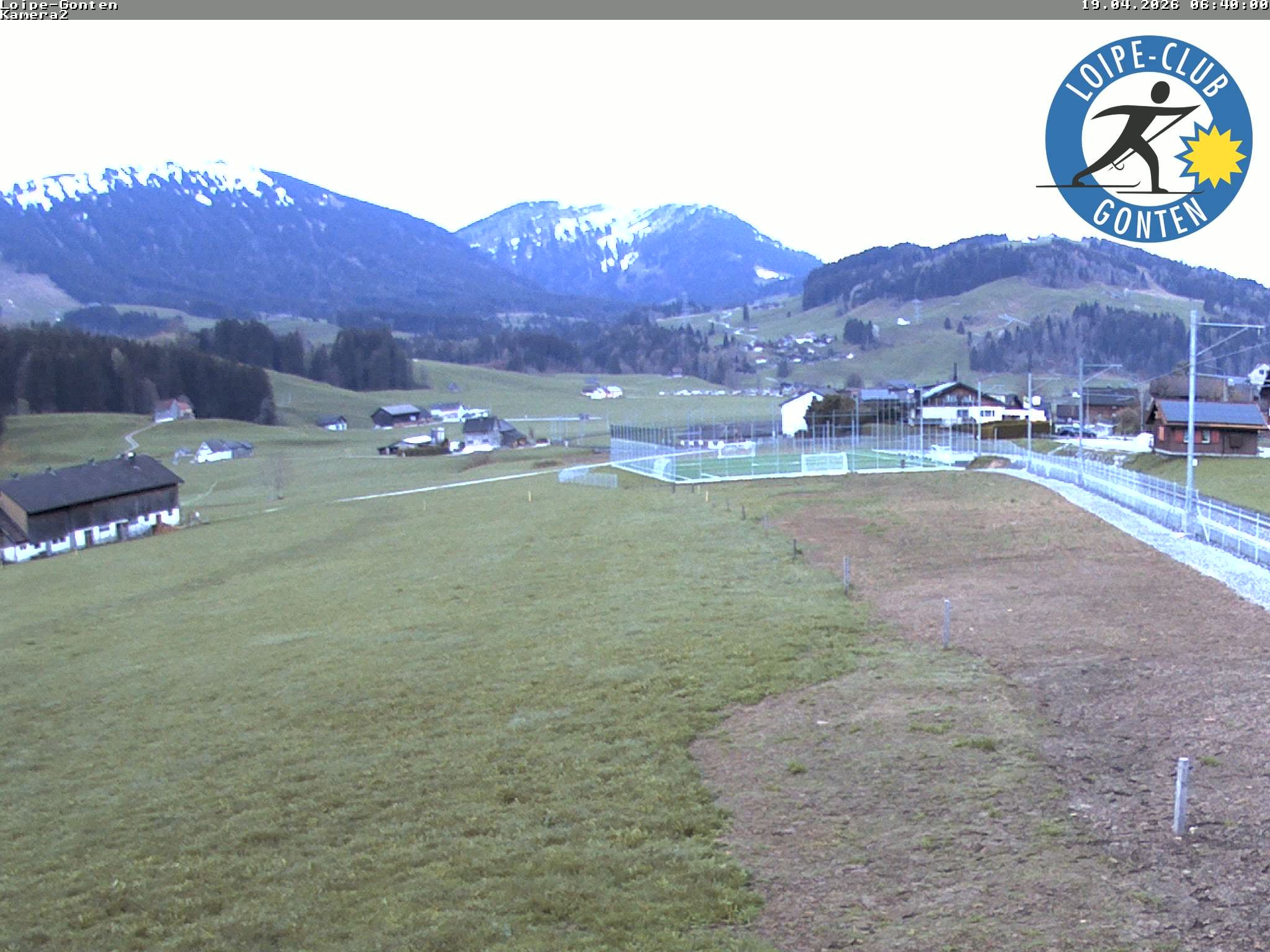Archiv Foto Webcam Gonten bei Appenzell