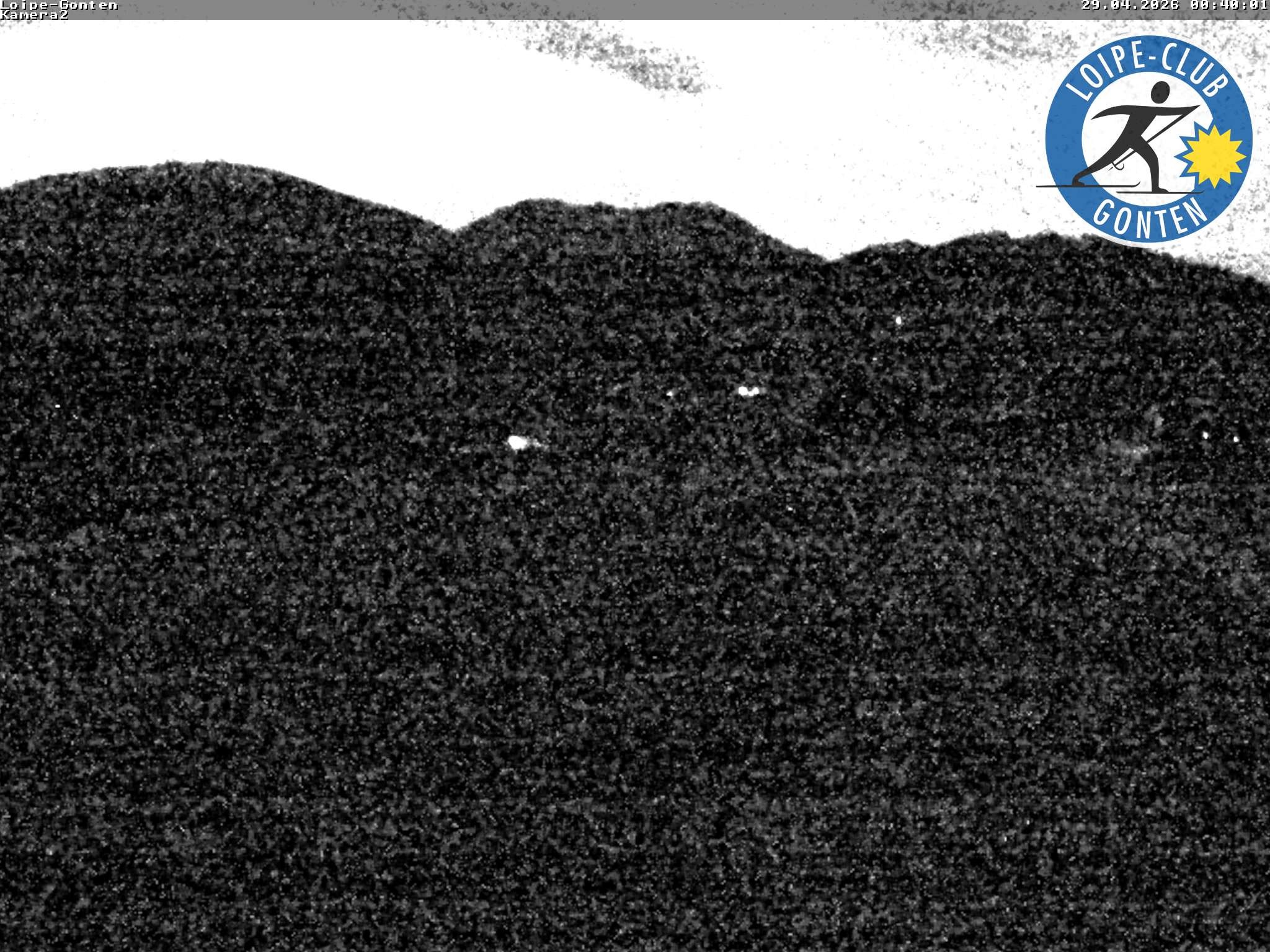 Archiv Foto Webcam Gonten bei Appenzell