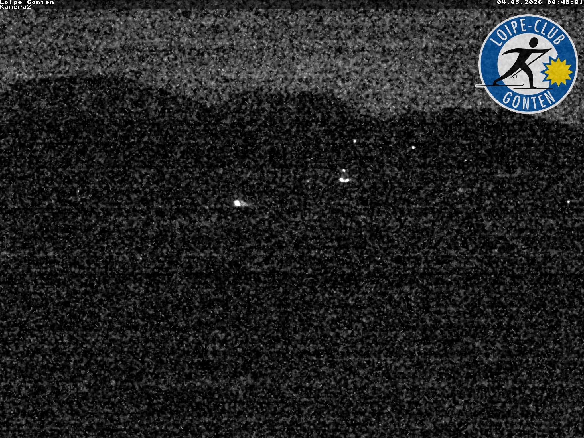 Archived image Webcam Gonten near Appenzell