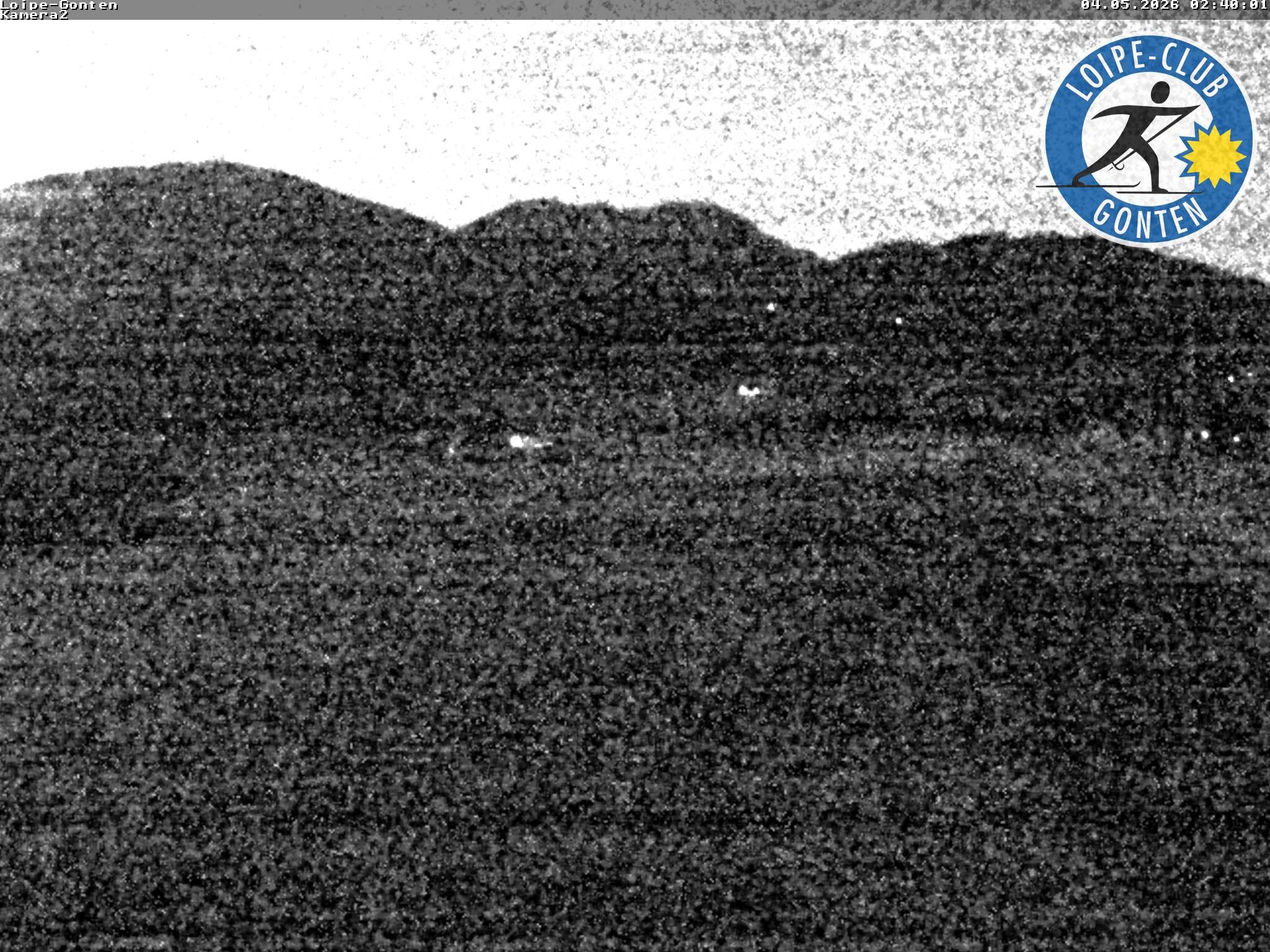 Archived image Webcam Gonten near Appenzell