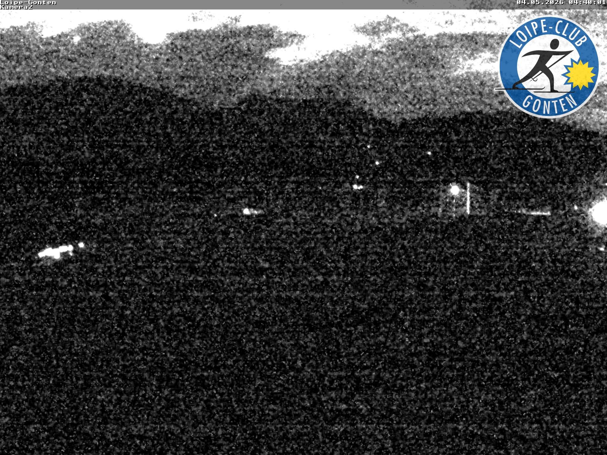 Archived image Webcam Gonten near Appenzell