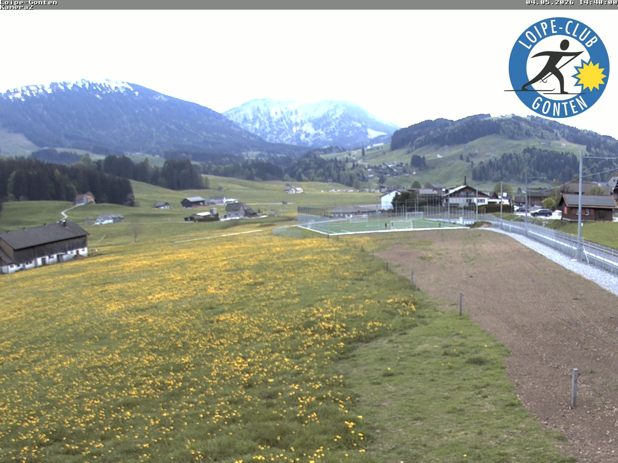 Archiv Foto Webcam Gonten bei Appenzell