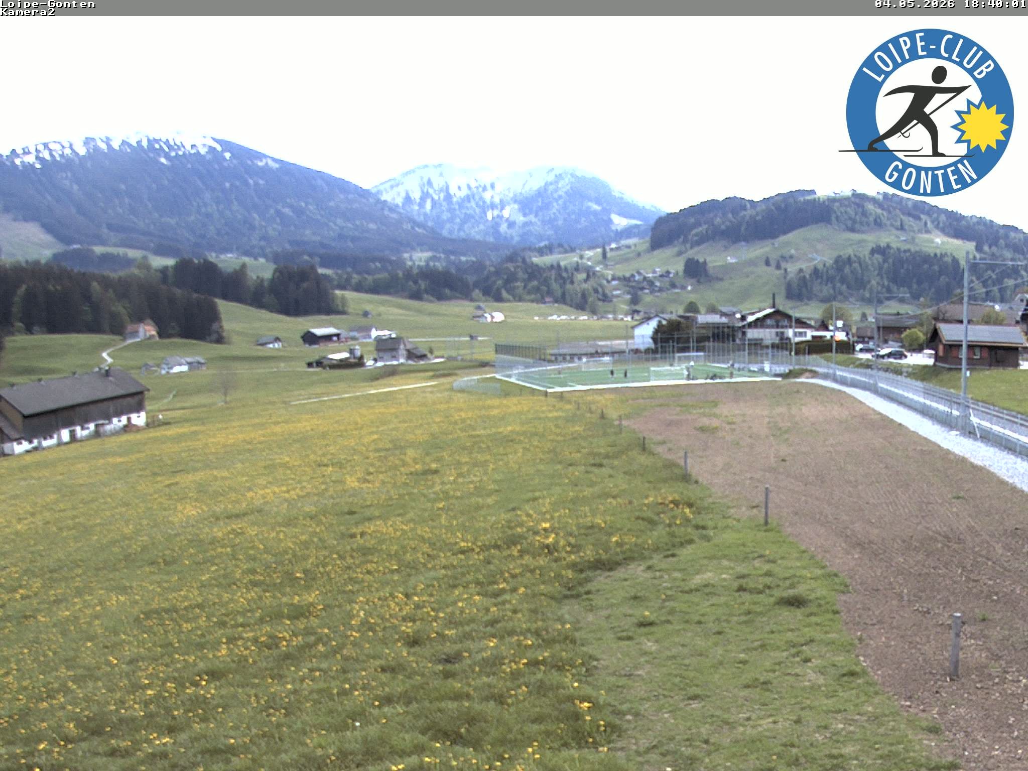 Archiv Foto Webcam Gonten bei Appenzell