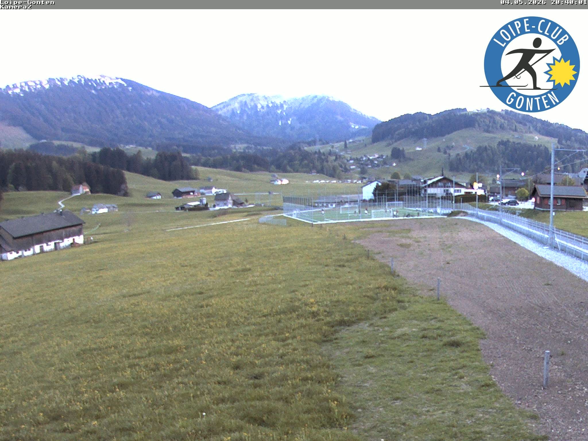Archiv Foto Webcam Gonten bei Appenzell