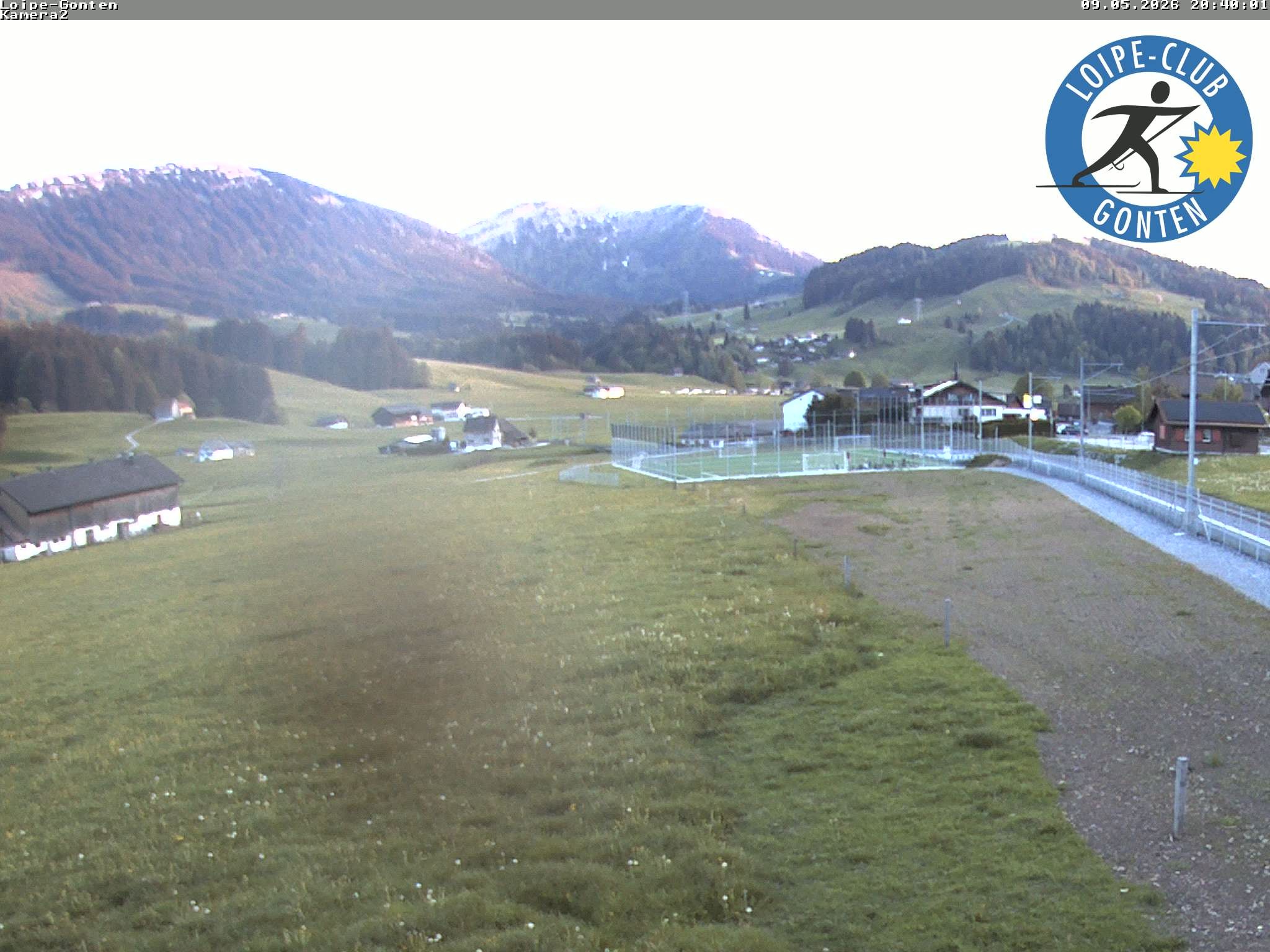 Archiv Foto Webcam Gonten bei Appenzell