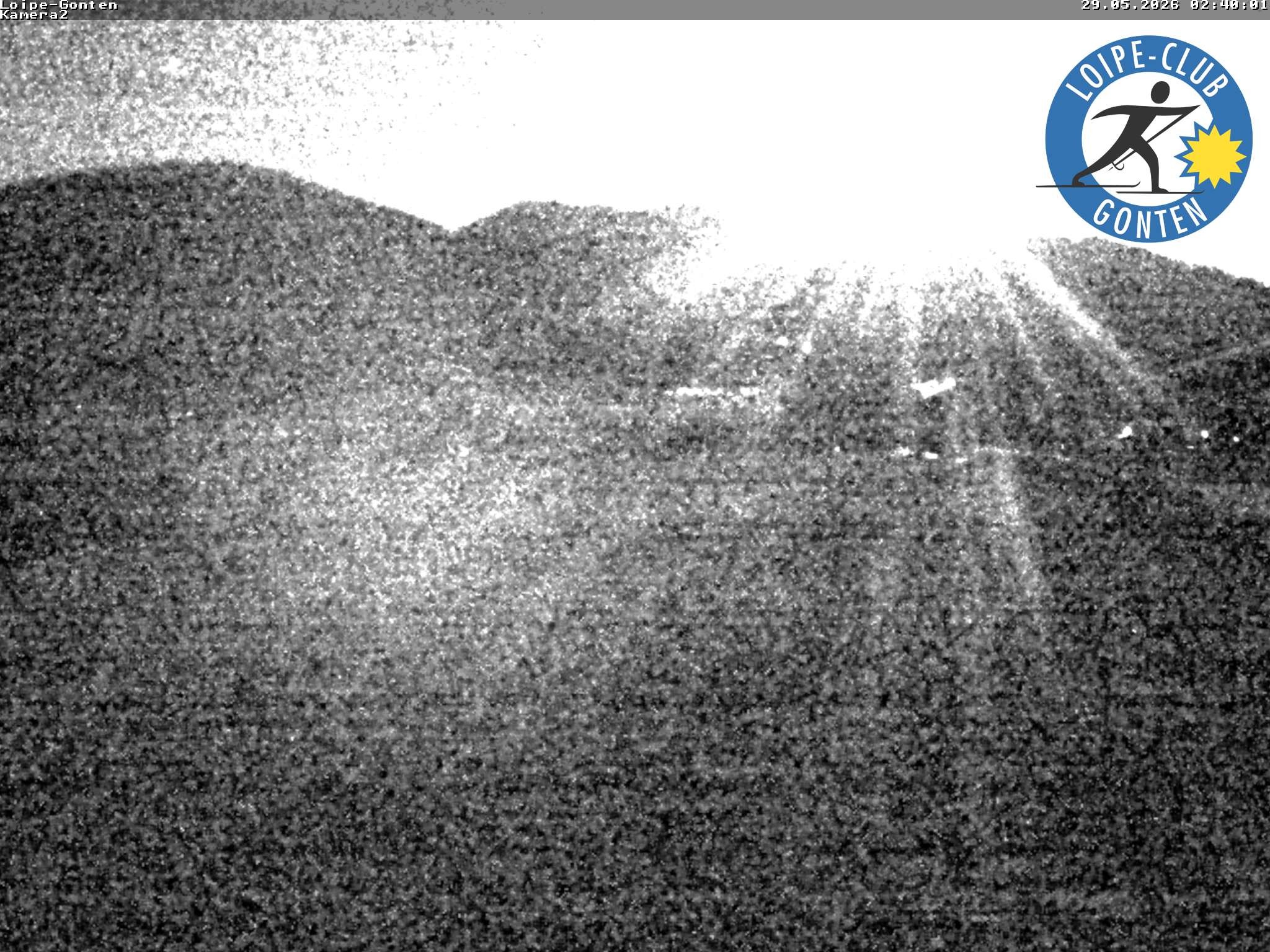 Archived image Webcam Gonten near Appenzell