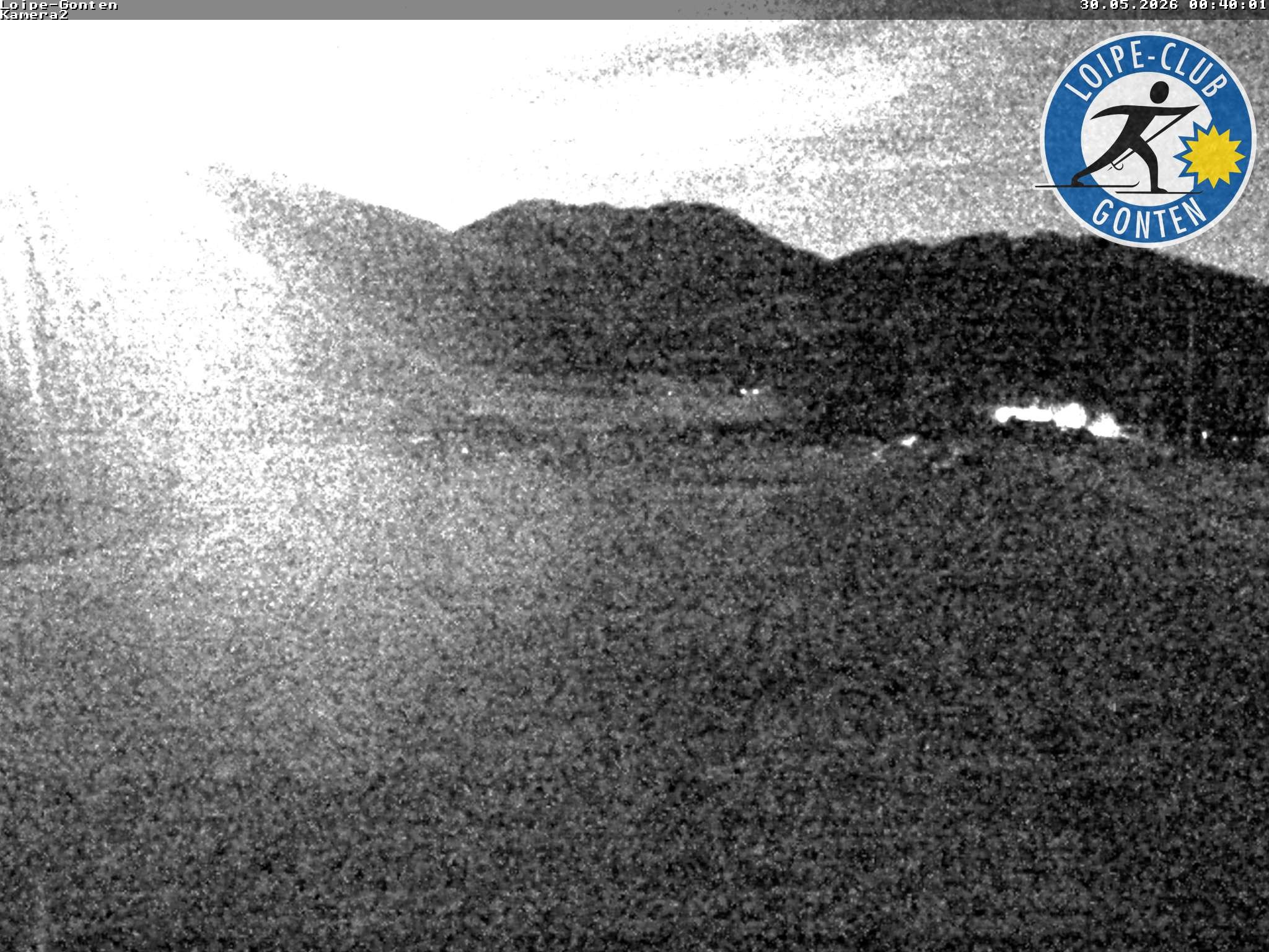 Archived image Webcam Gonten near Appenzell