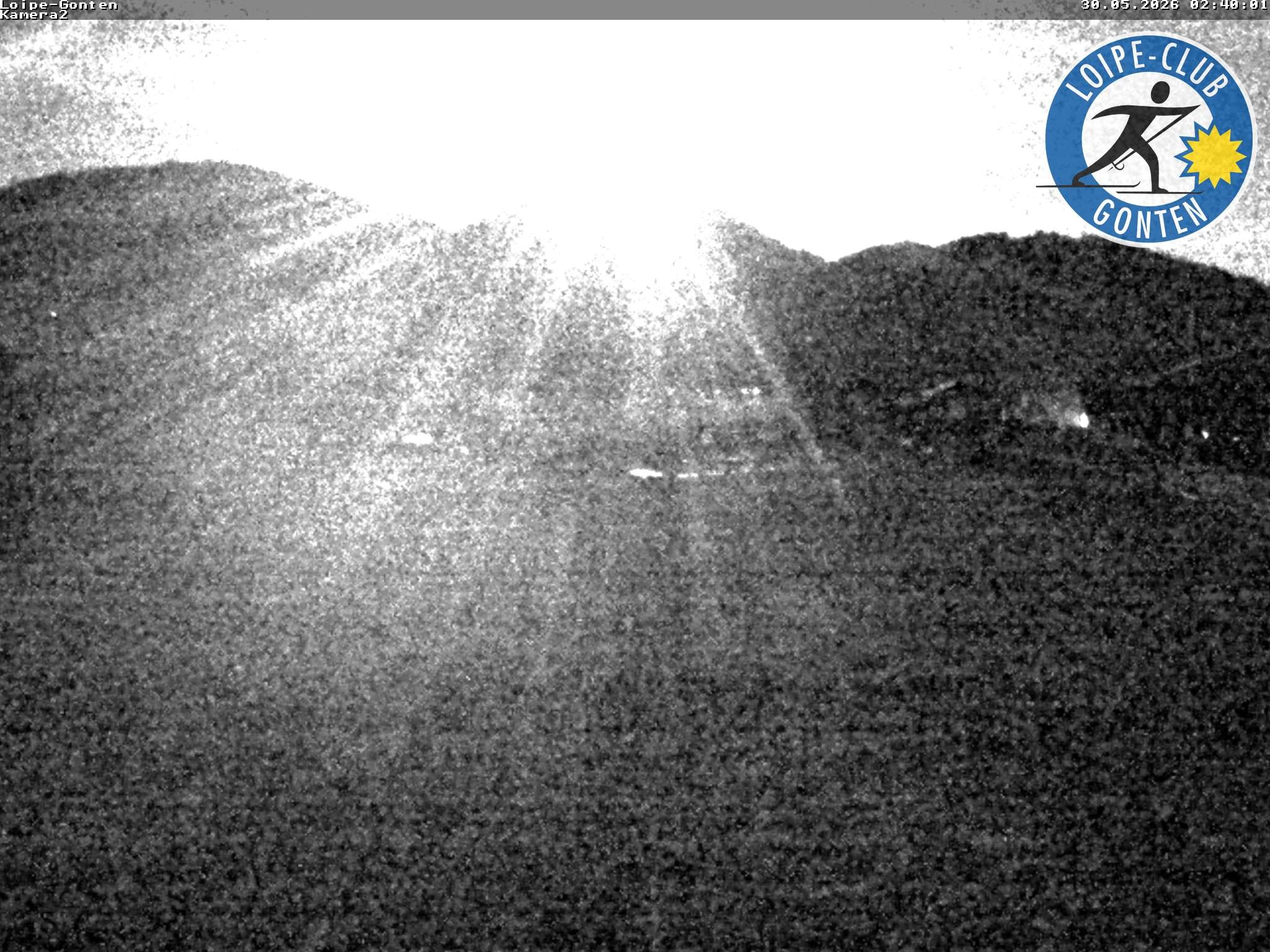 Archived image Webcam Gonten near Appenzell
