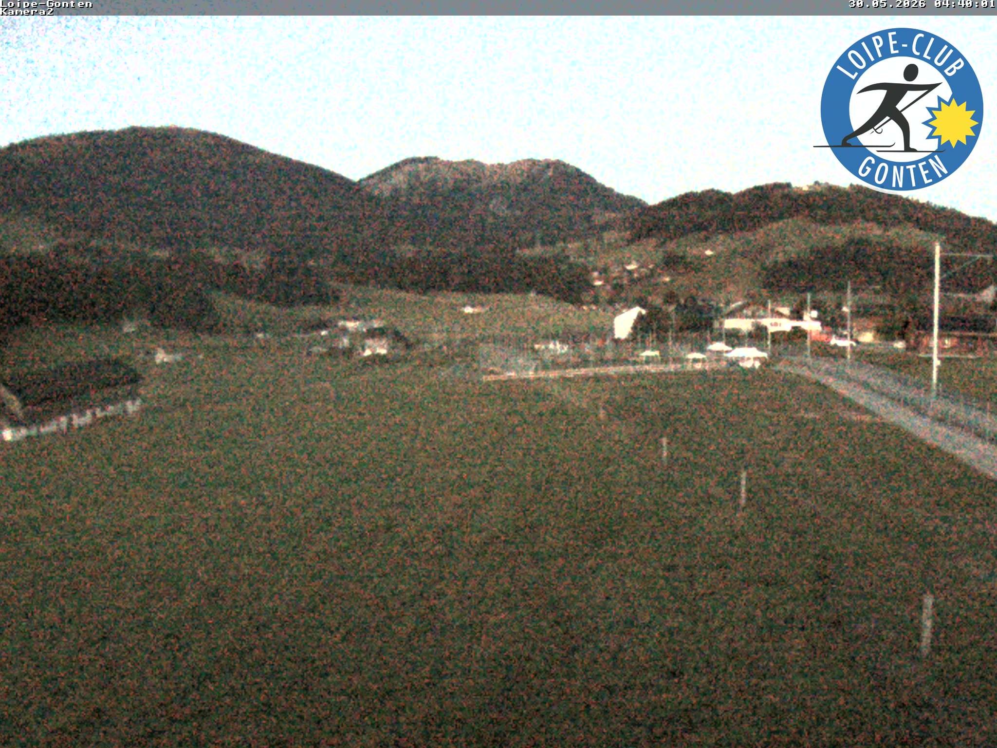 Archived image Webcam Gonten near Appenzell