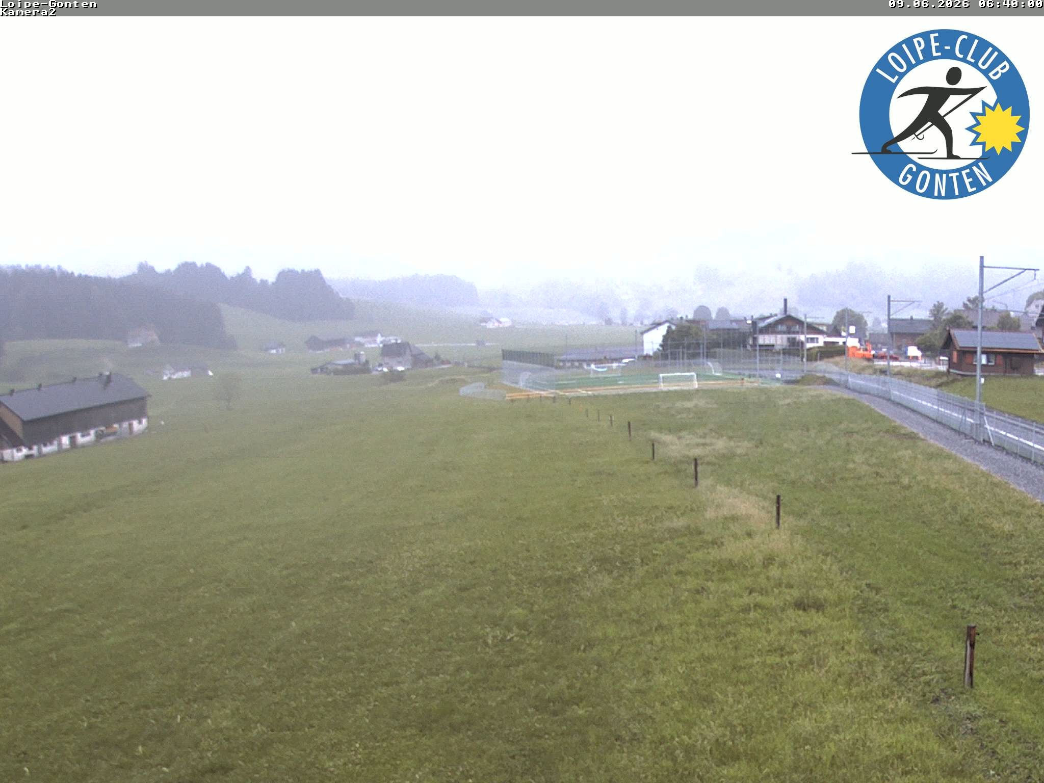 Archiv Foto Webcam Gonten bei Appenzell