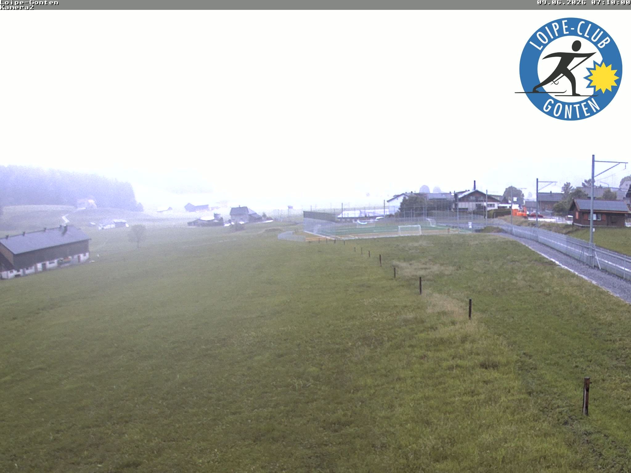Archiv Foto Webcam Gonten bei Appenzell