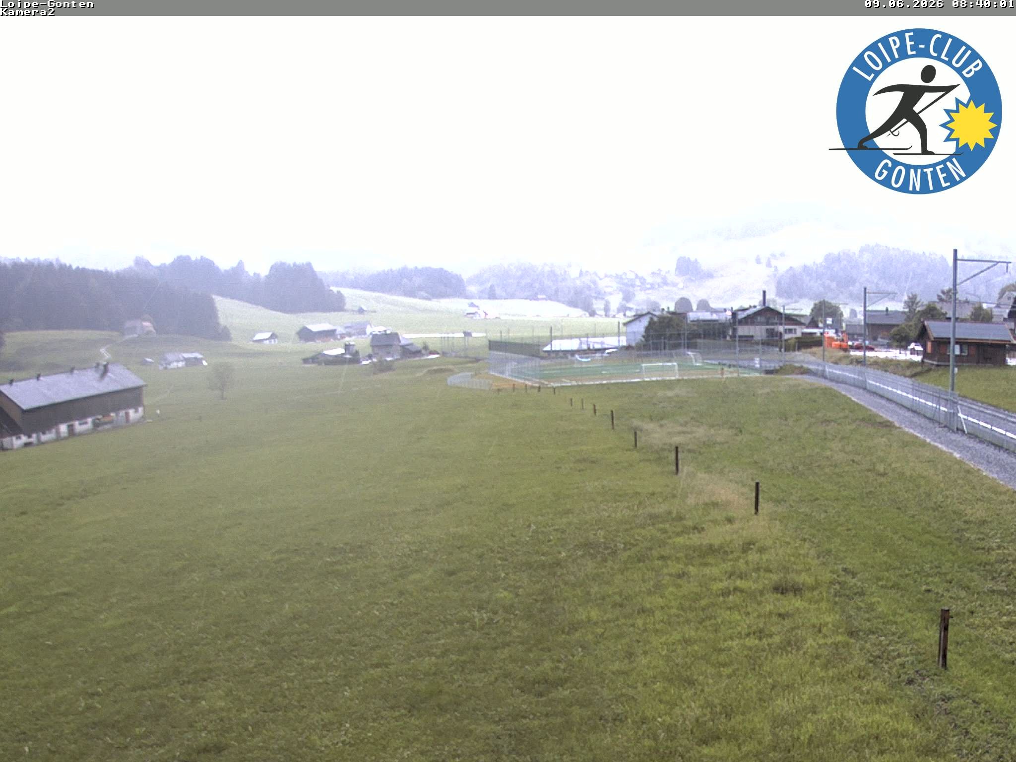 Archiv Foto Webcam Gonten bei Appenzell