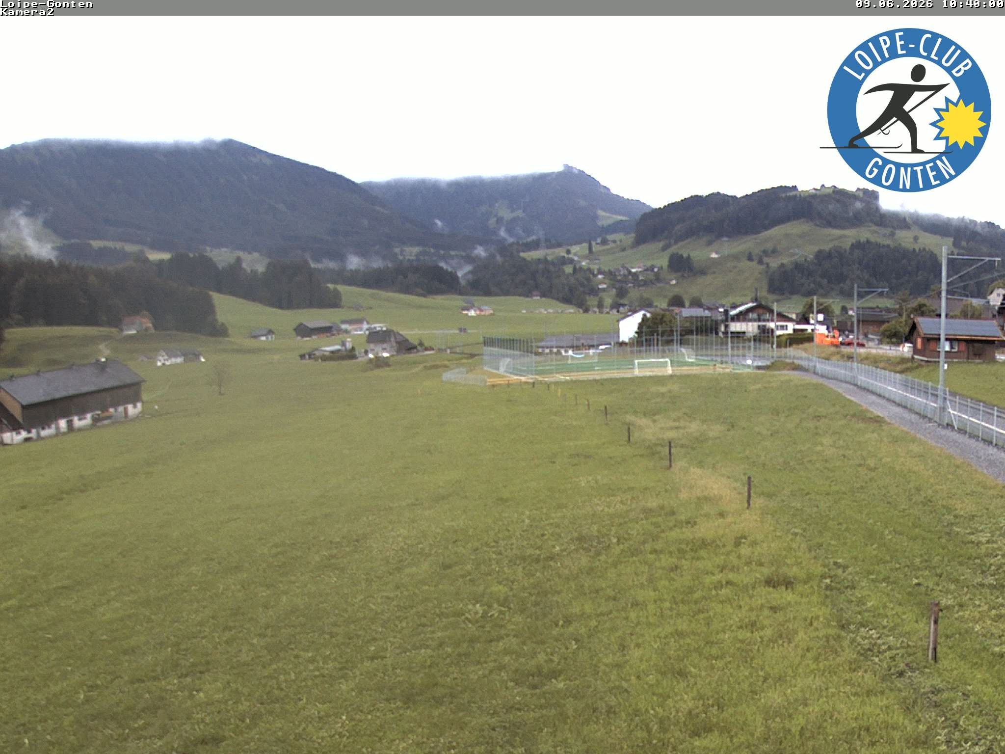 Archiv Foto Webcam Gonten bei Appenzell