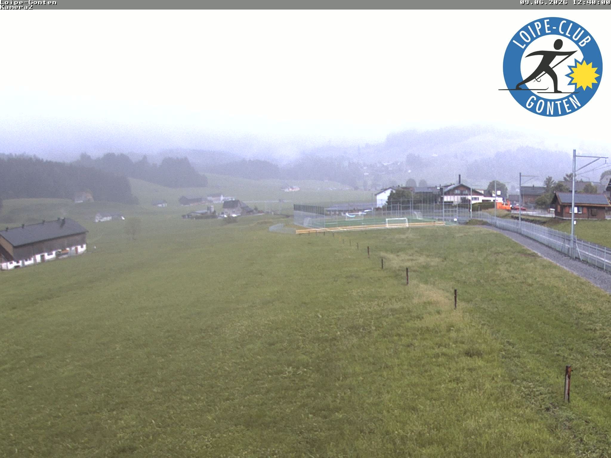 Archiv Foto Webcam Gonten bei Appenzell