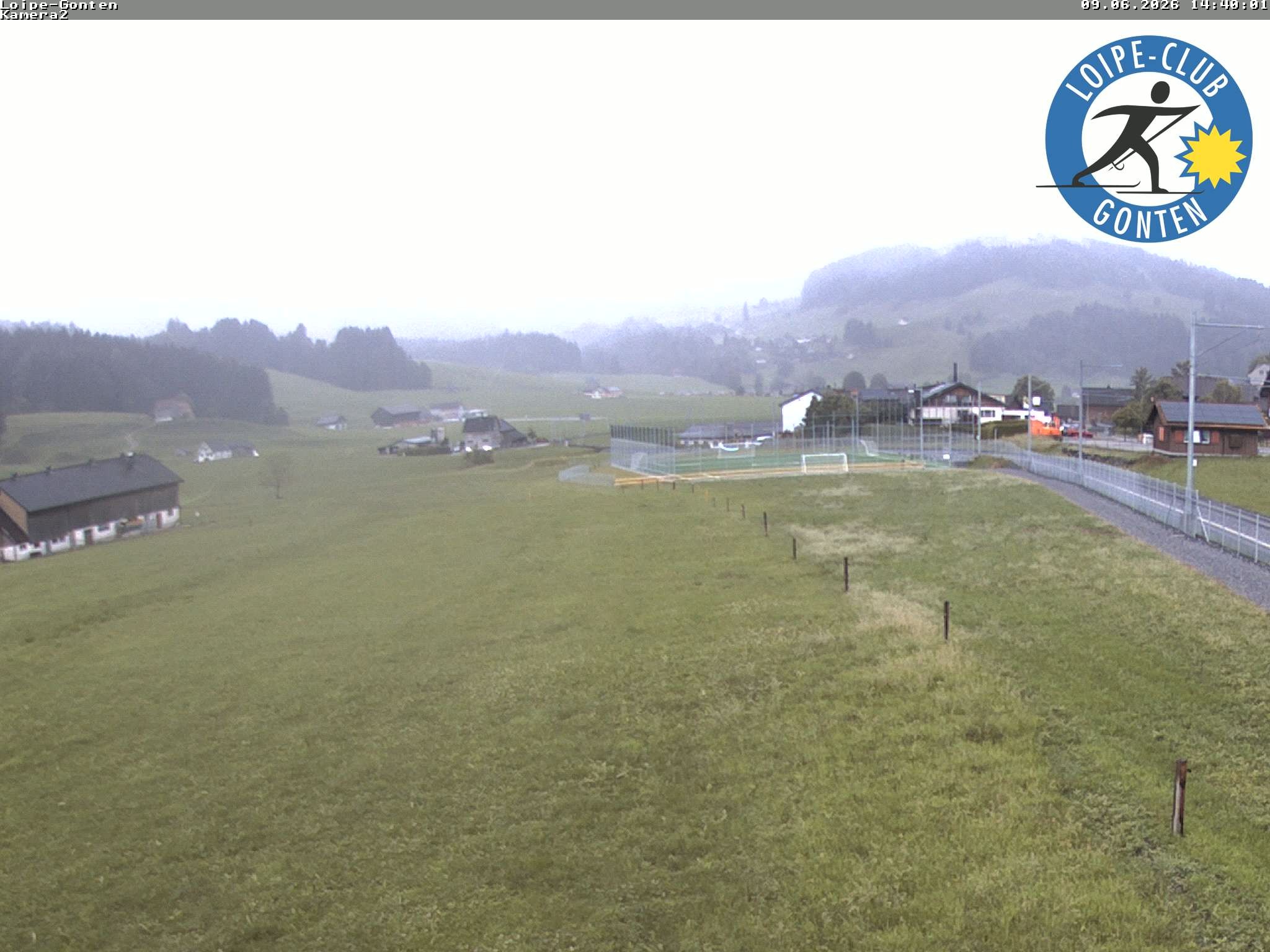 Archiv Foto Webcam Gonten bei Appenzell