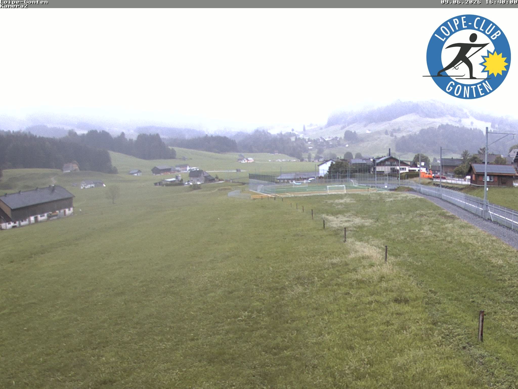Archiv Foto Webcam Gonten bei Appenzell