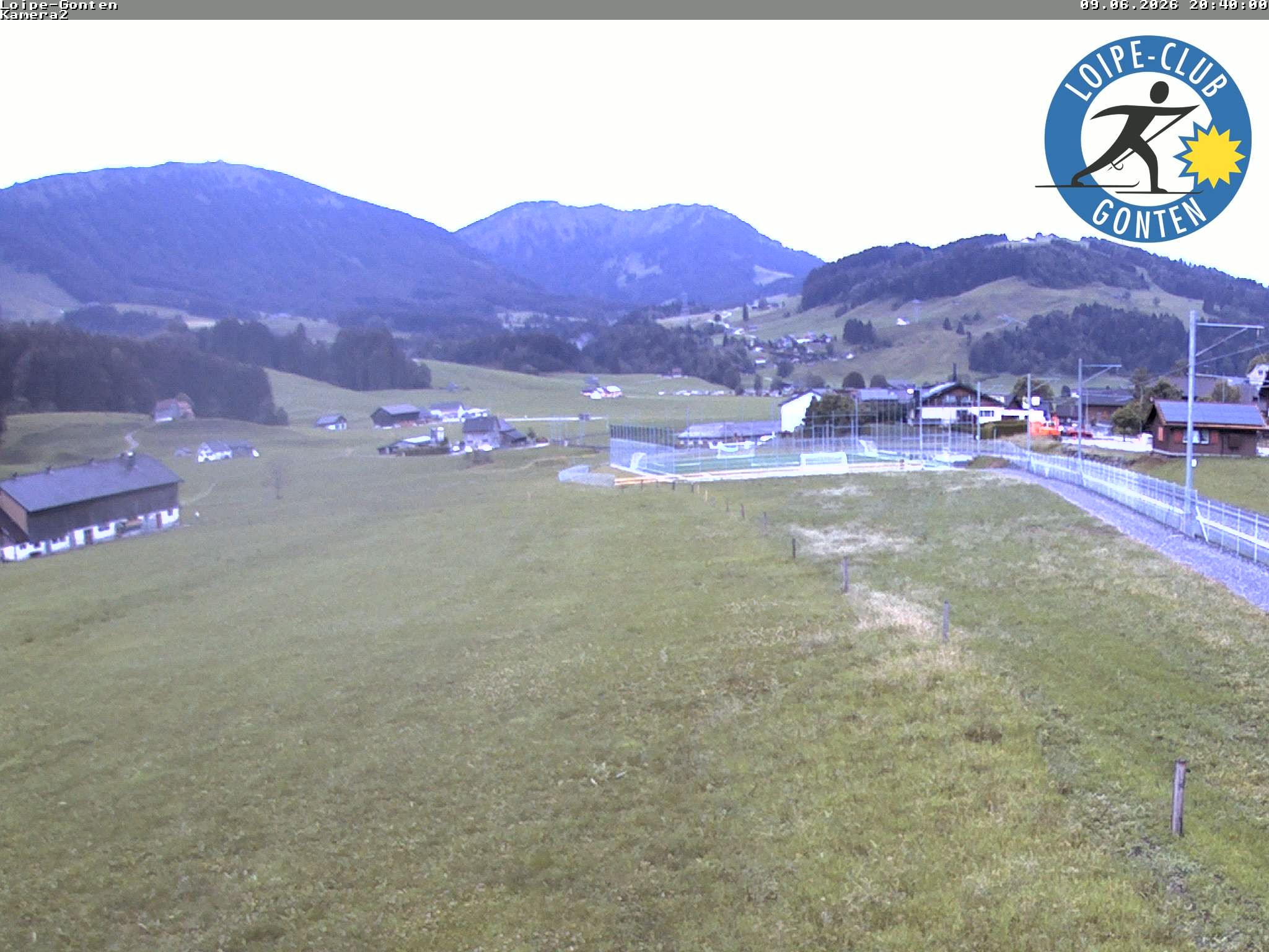 Archiv Foto Webcam Gonten bei Appenzell
