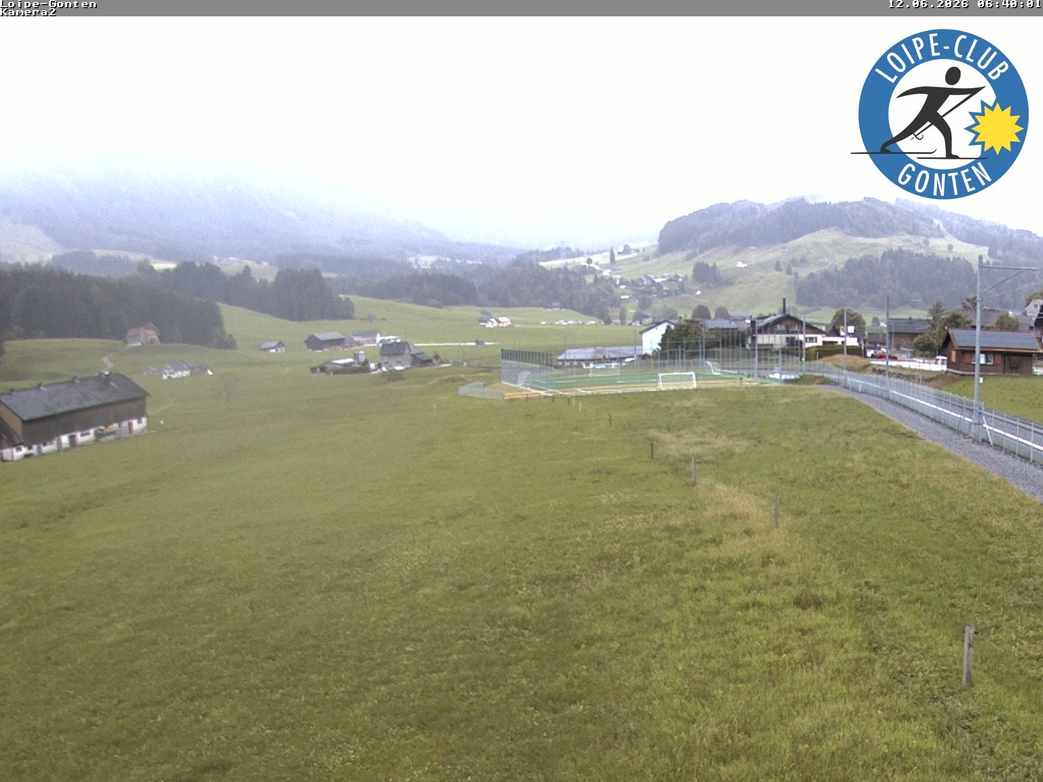 Archiv Foto Webcam Gonten bei Appenzell