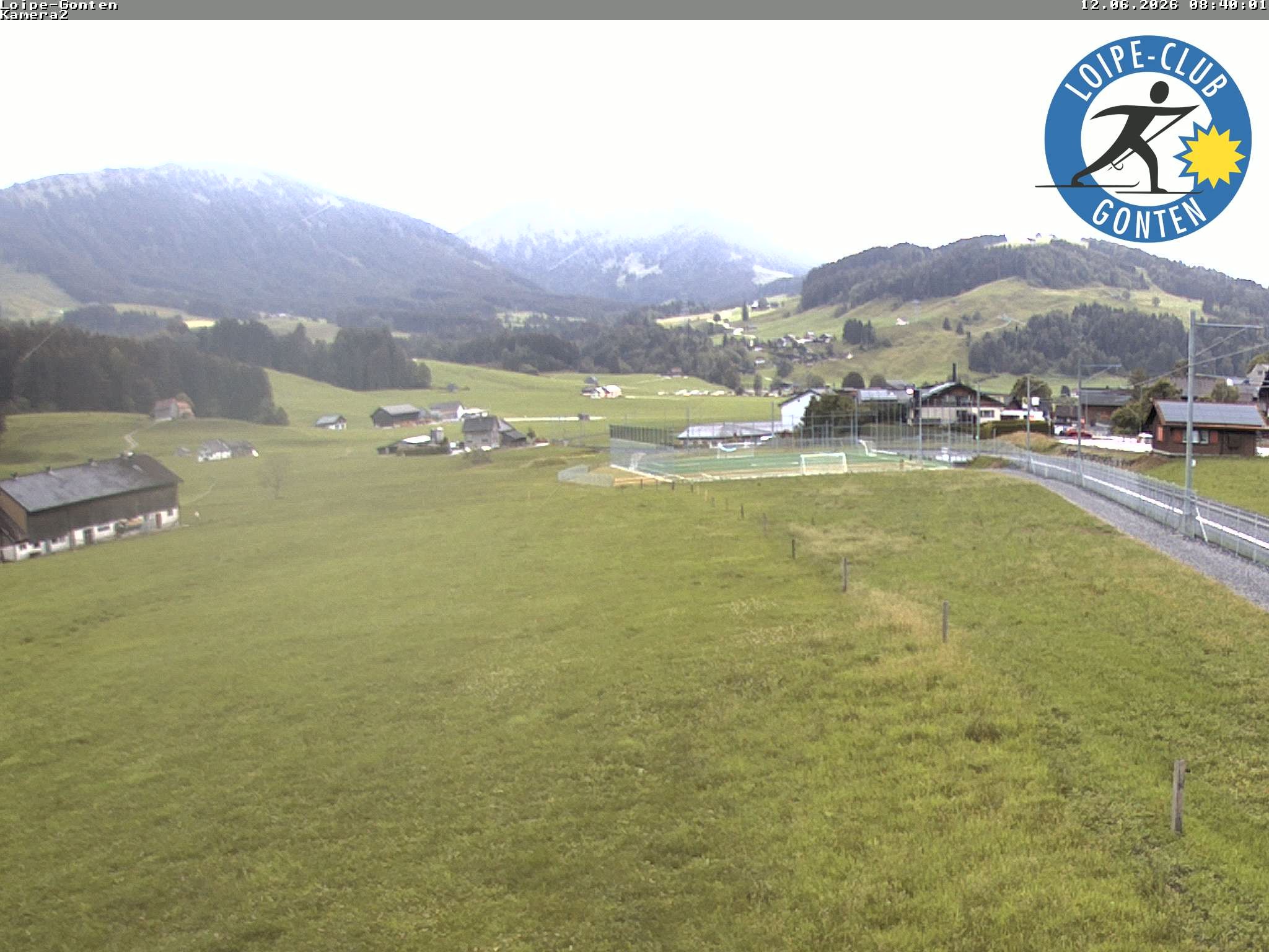 Archiv Foto Webcam Gonten bei Appenzell