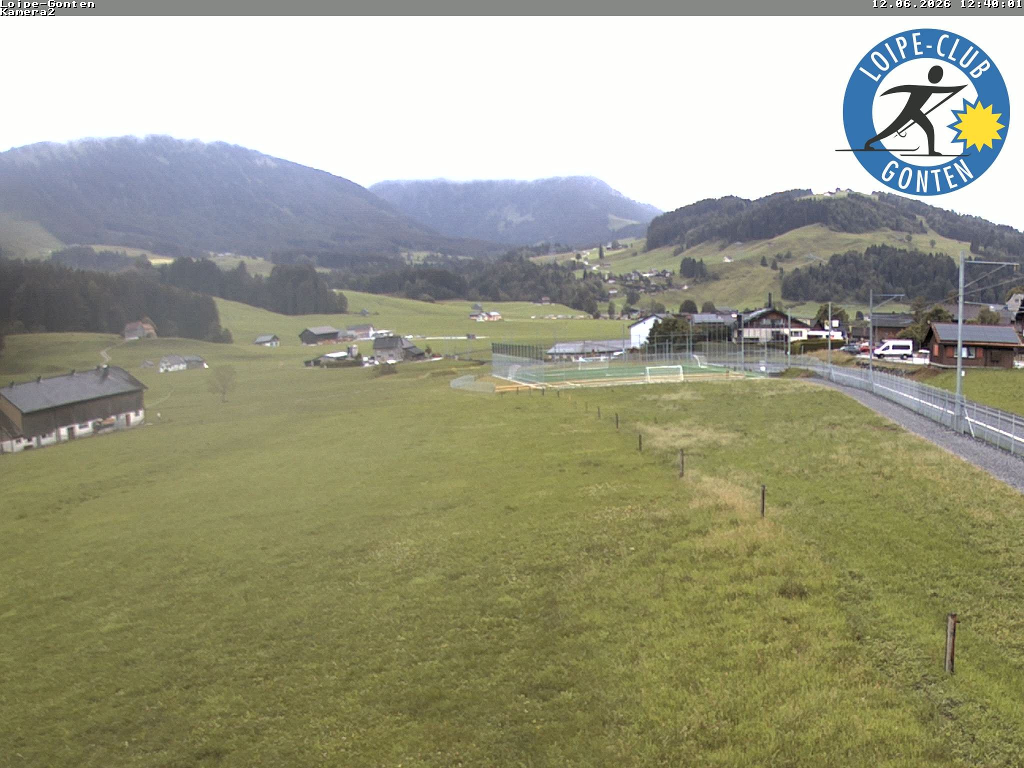 Archiv Foto Webcam Gonten bei Appenzell