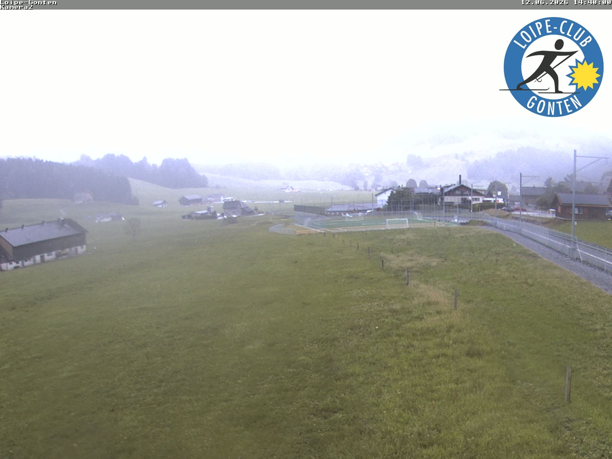 Archiv Foto Webcam Gonten bei Appenzell