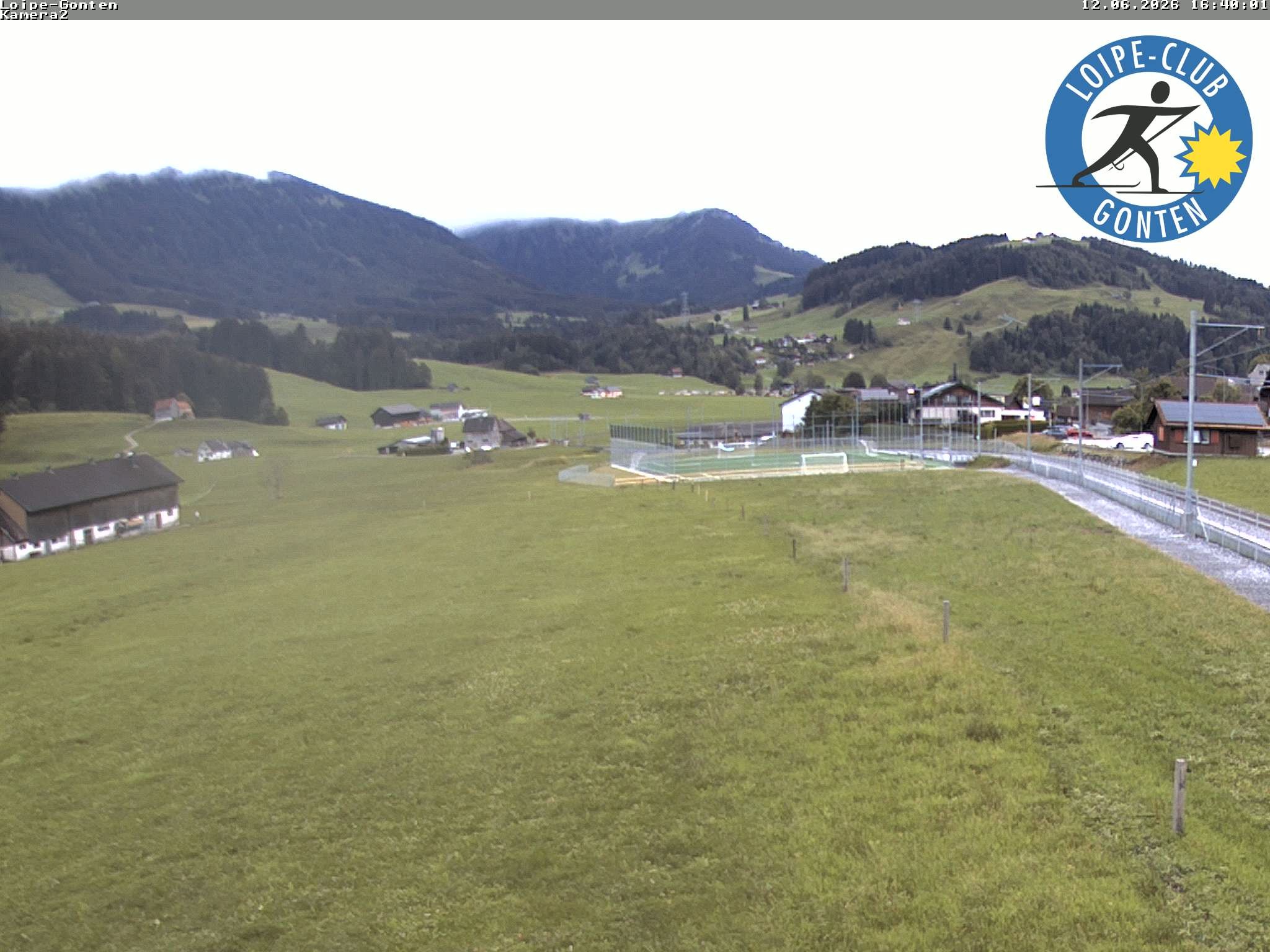 Archiv Foto Webcam Gonten bei Appenzell