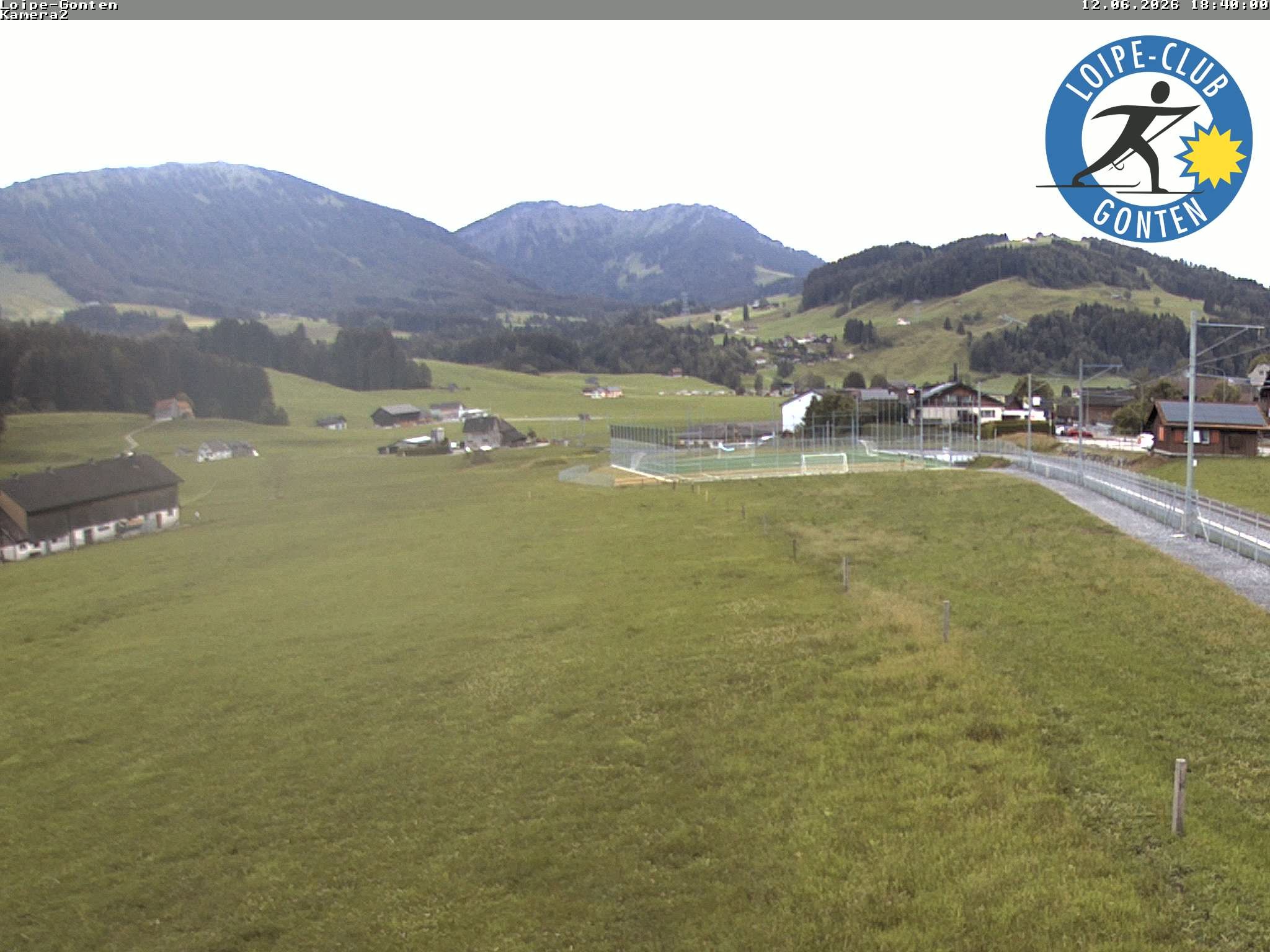 Archiv Foto Webcam Gonten bei Appenzell