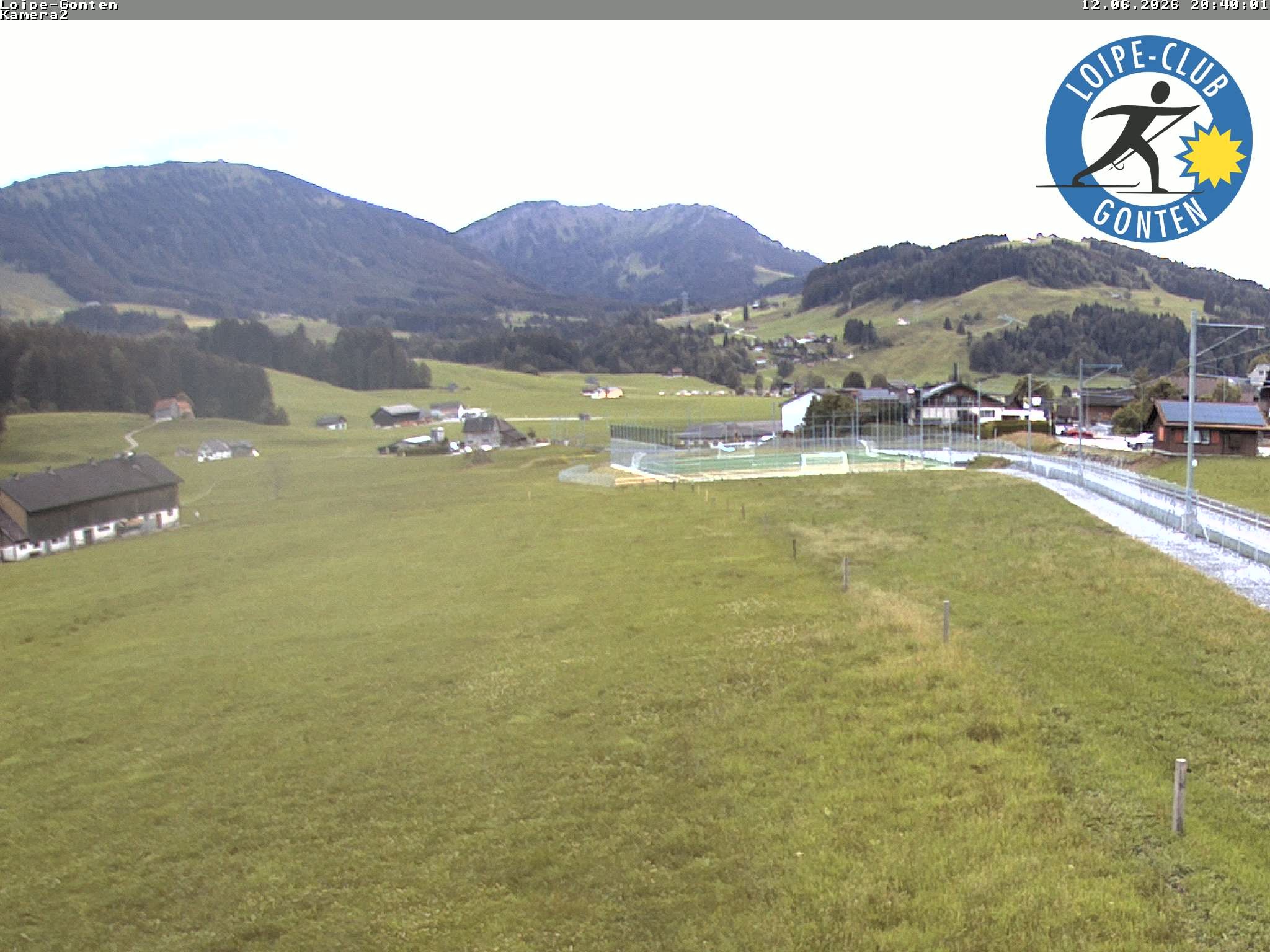 Archiv Foto Webcam Gonten bei Appenzell