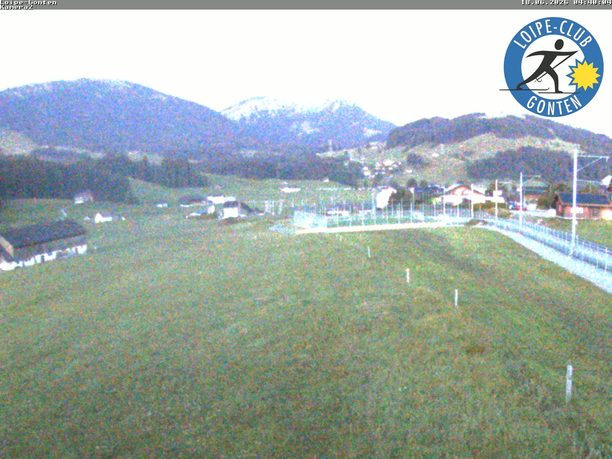 Archiv Foto Webcam Gonten bei Appenzell