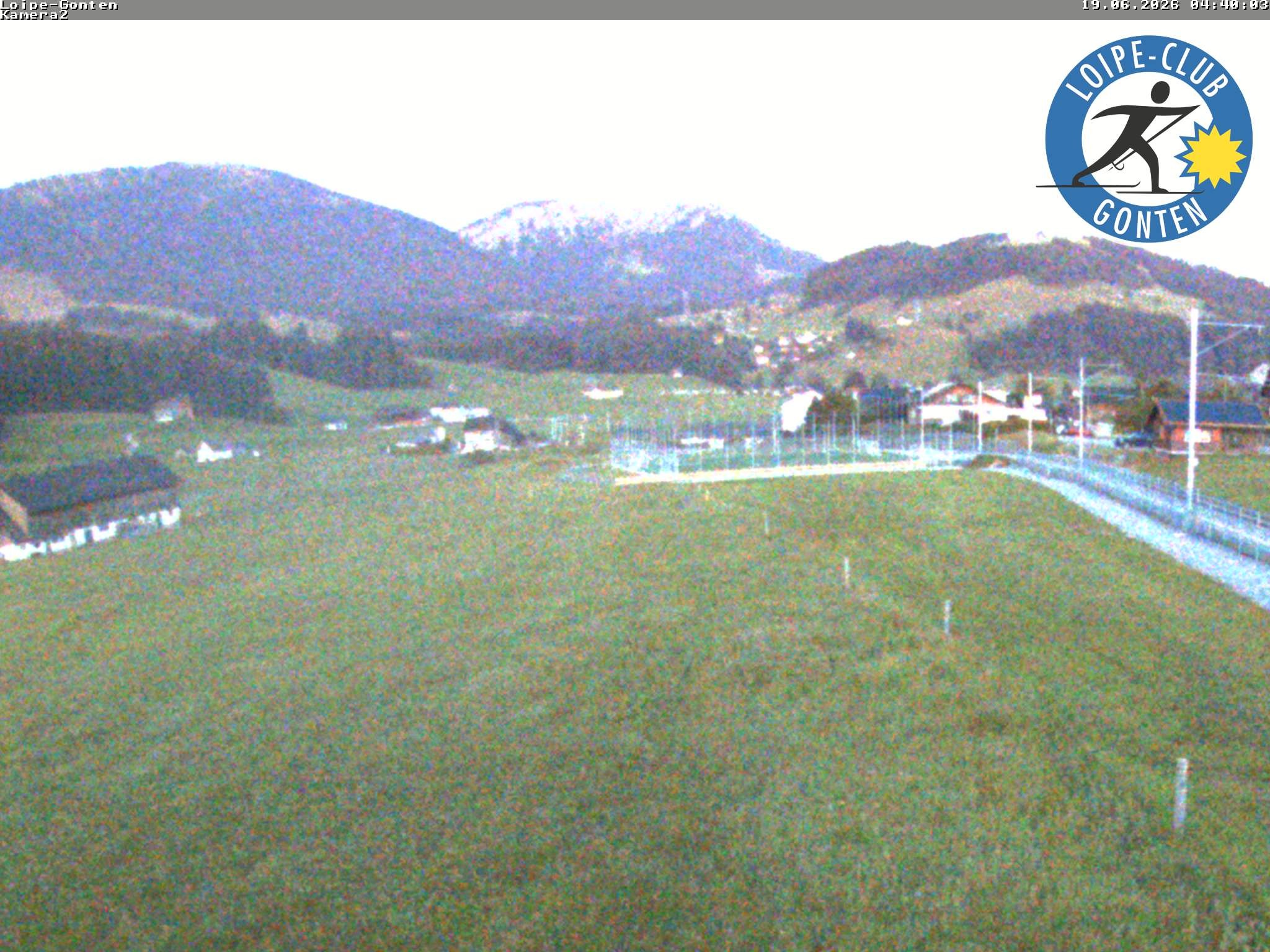 Archiv Foto Webcam Gonten bei Appenzell