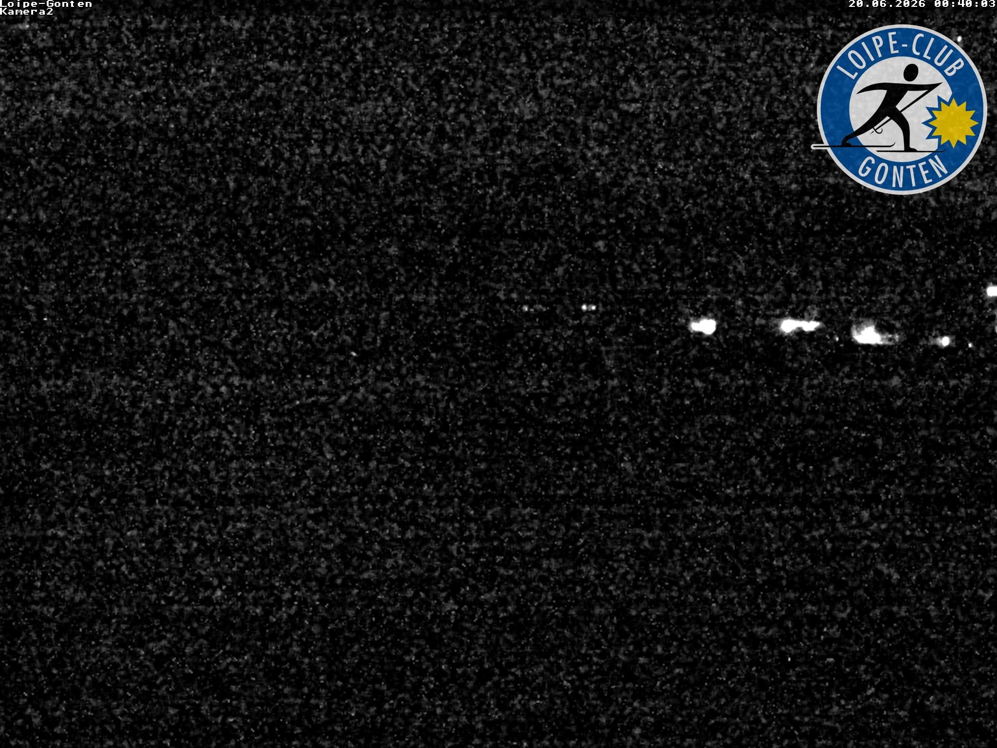 Archived image Webcam Gonten near Appenzell